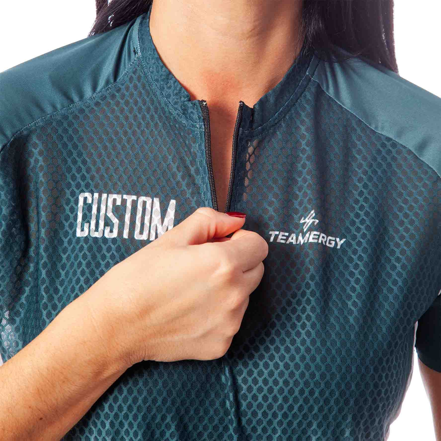 MAILLOT TRAIL PRO RESISTANT TRANSPIRABLE SIN BOLSILLOS