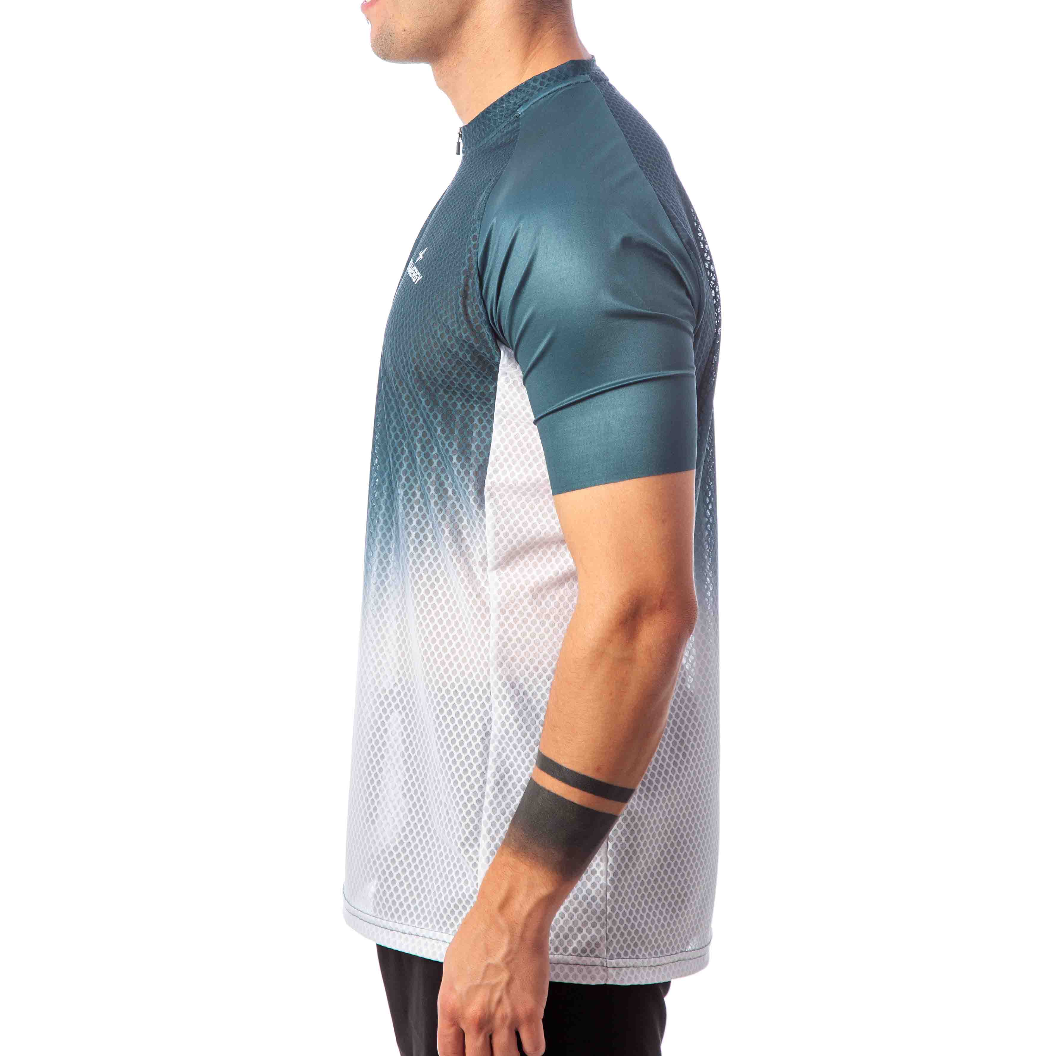 MAILLOT TRAIL PRO RESISTANT TRANSPIRABLE SIN BOLSILLOS