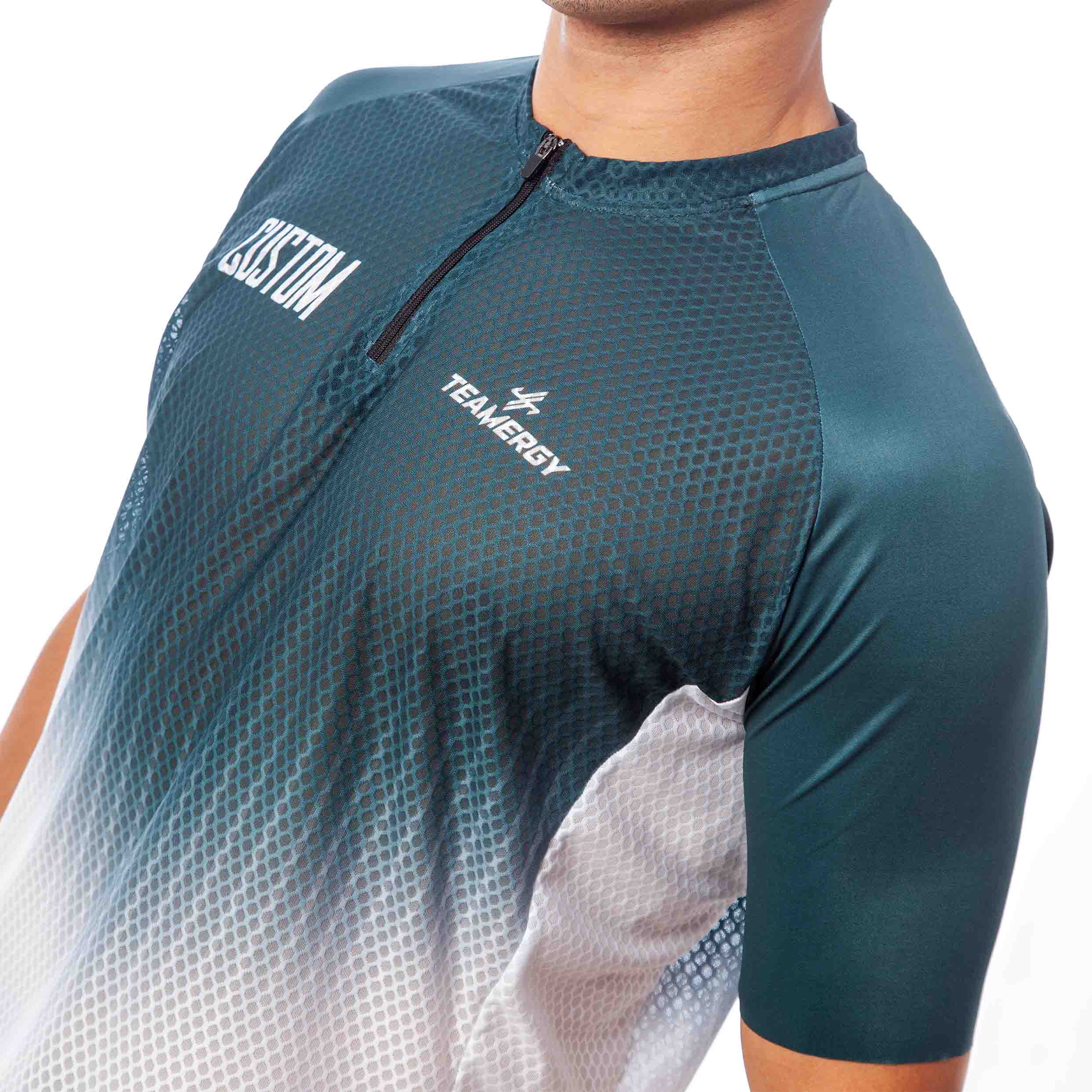 MAILLOT TRAIL PRO RESISTANT TRANSPIRABLE SIN BOLSILLOS