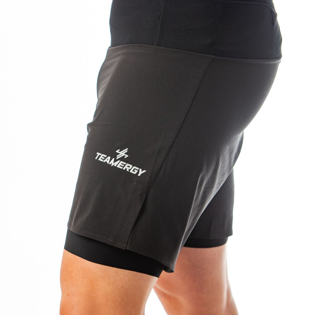 TRAIL PANTS WITH MESH AND WAIST POCKETS