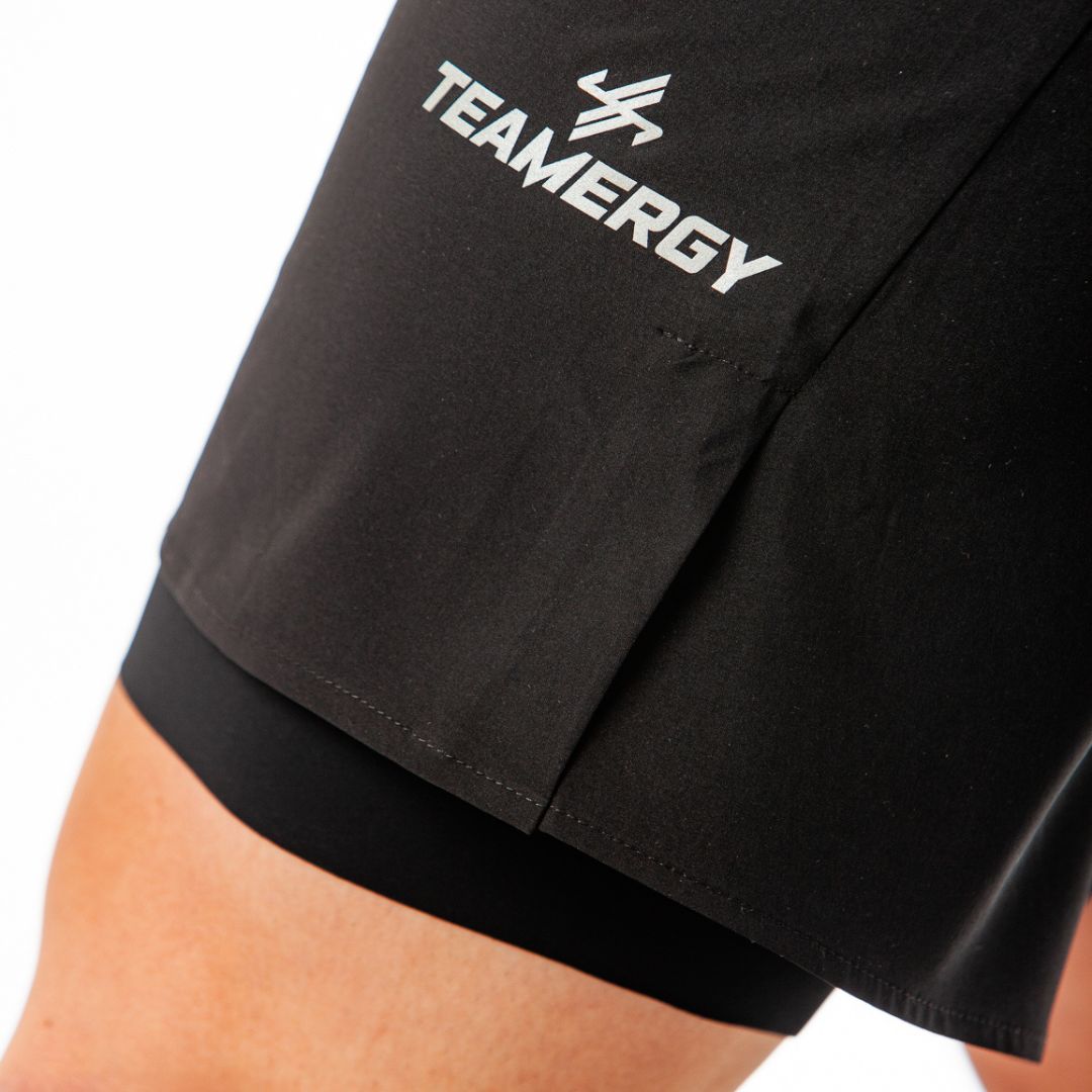 TRAIL PANTS WITH MESH AND WAIST POCKETS