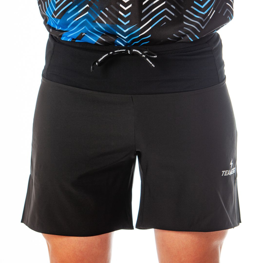 PANTALÓN TRAIL RUNNING SIN MALLA Y BOLSILLOS CINTURA