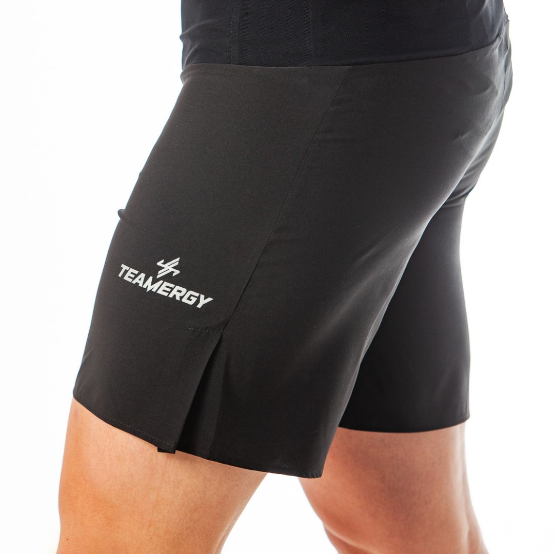 TRAIL RUNNING PANTS WITHOUT LINING AND WAIST POCKETS