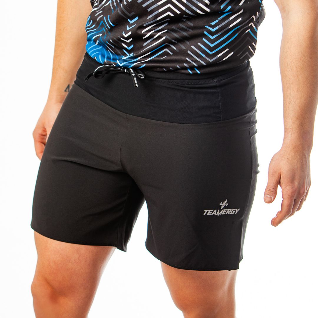 TRAIL RUNNING PANTS WITHOUT LINING AND WAIST POCKETS