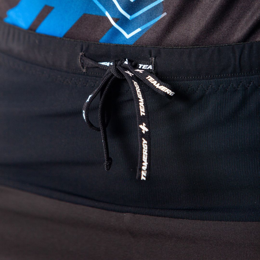 WOMEN'S TRAIL RUNNING SHORTS WITH MESH