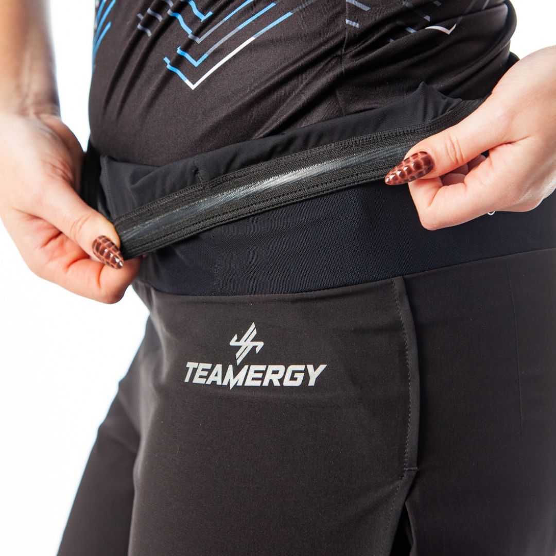 WOMEN'S TRAIL RUNNING SHORTS WITH MESH