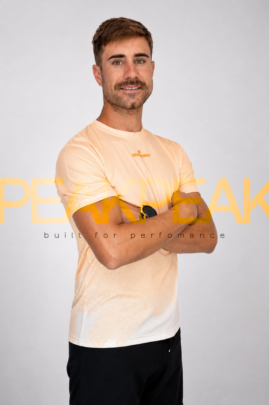 CAMISETA PEAK