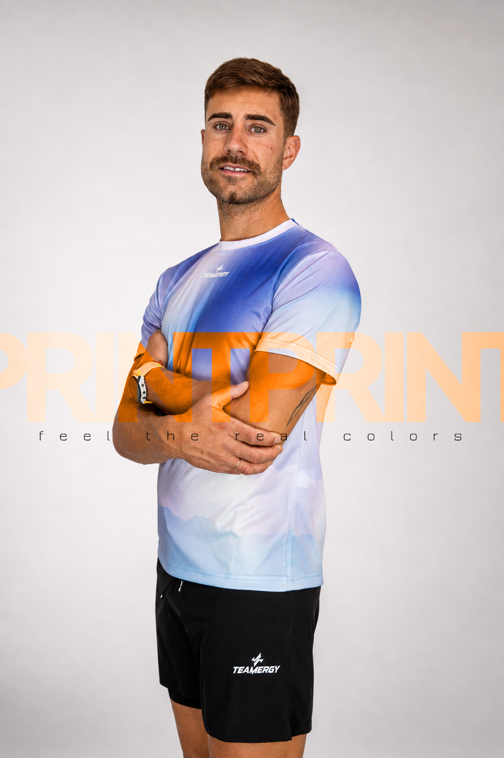 CAMISETA PRINT