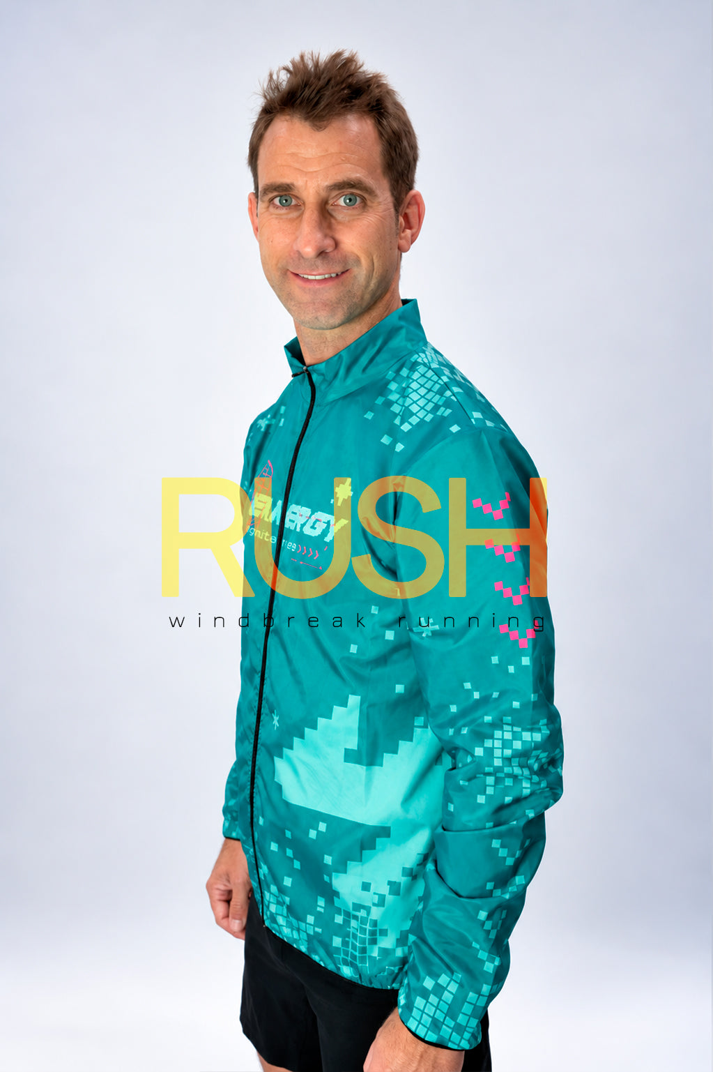 CORTAVIENTOS RUSH RUNNING