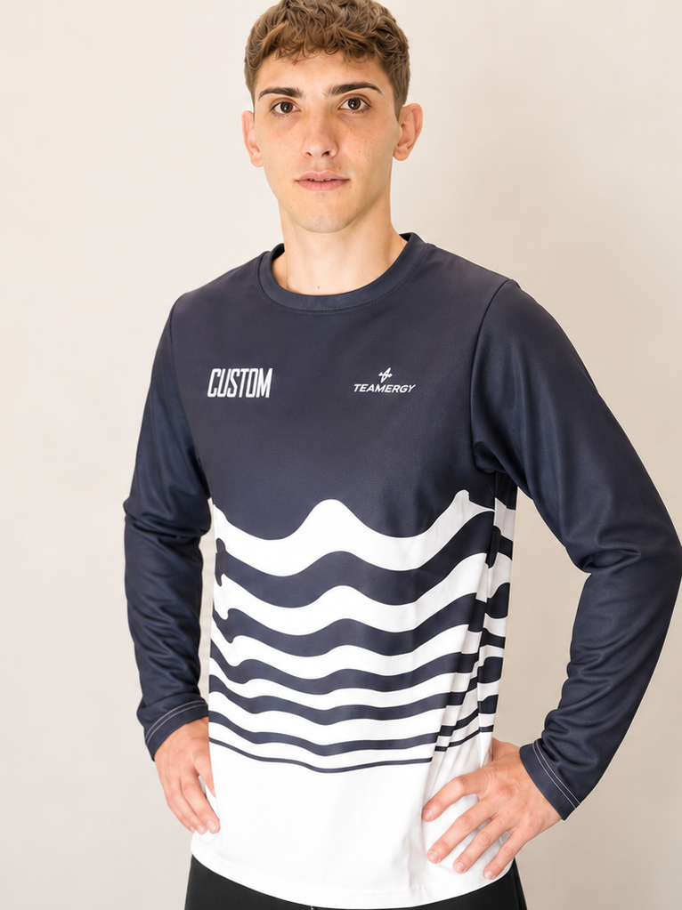 SUDADERA BASICA ECO