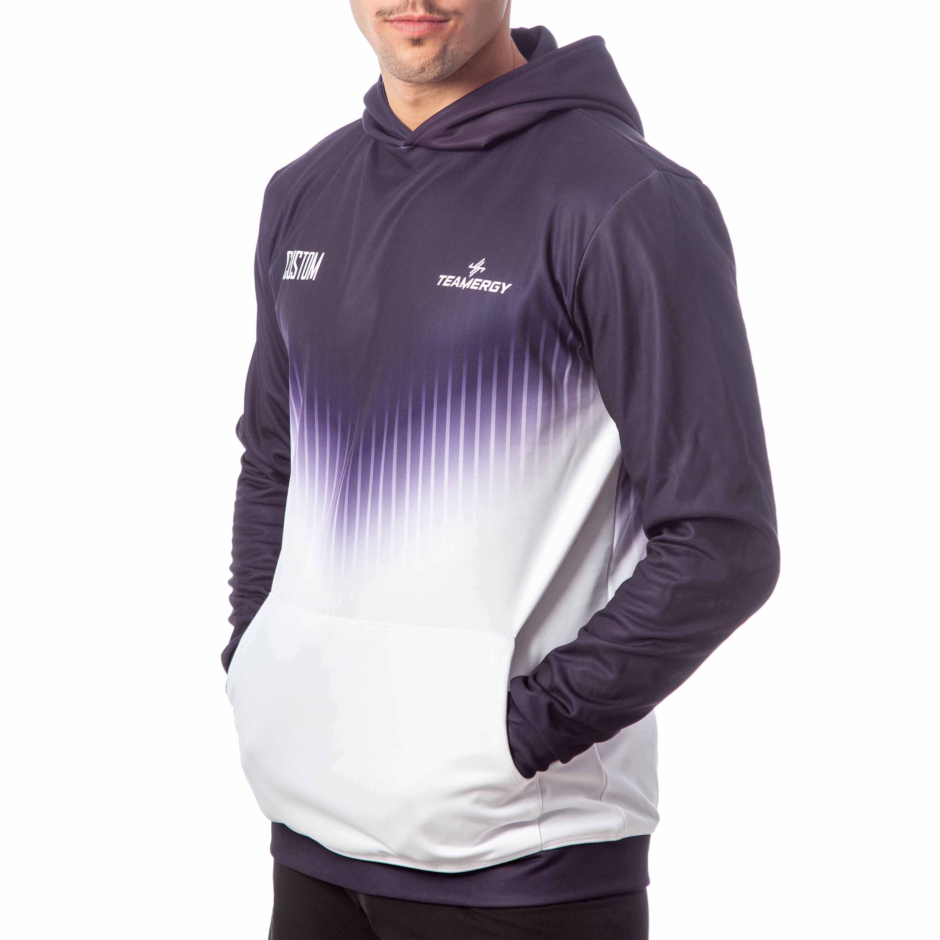 SUDADERA CAPUCHA BOLSILLO CANGURO