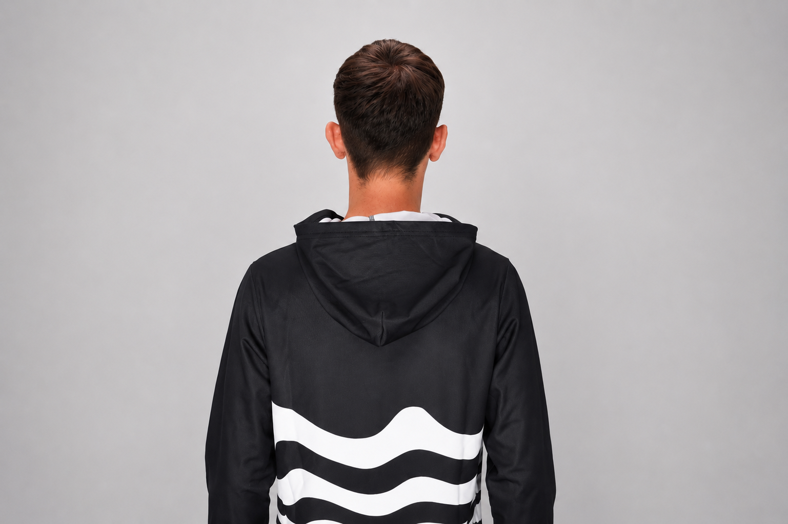 KANGAROO POCKET HOODIE