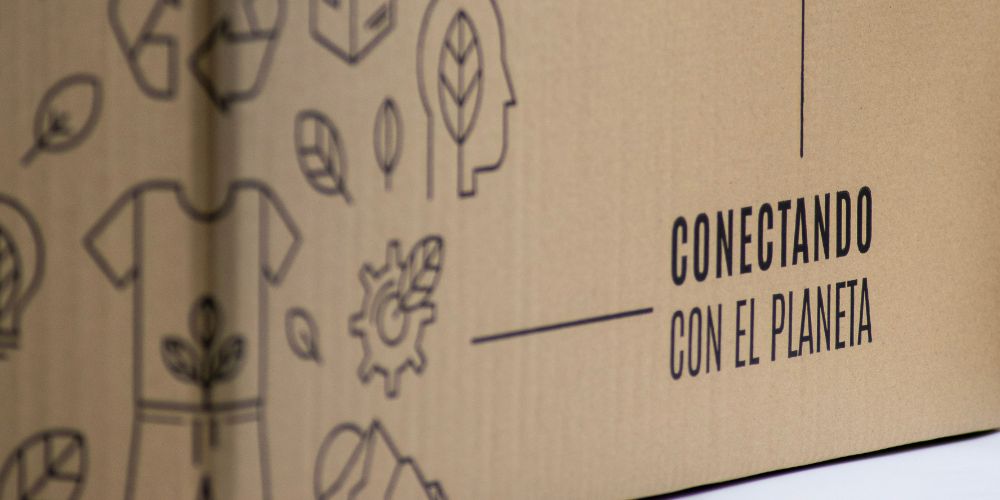 packaging sostenible Teamergy