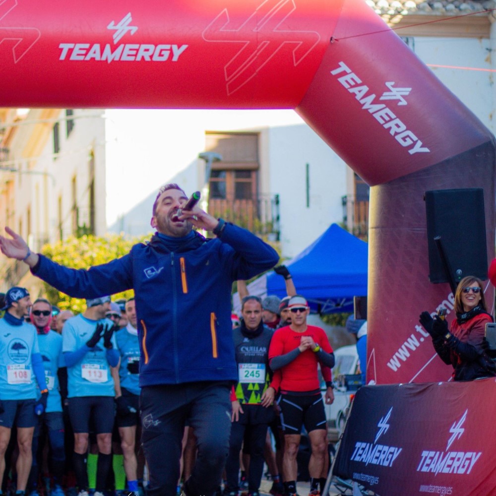 Arcos de meta y cubrevallas Teamergy