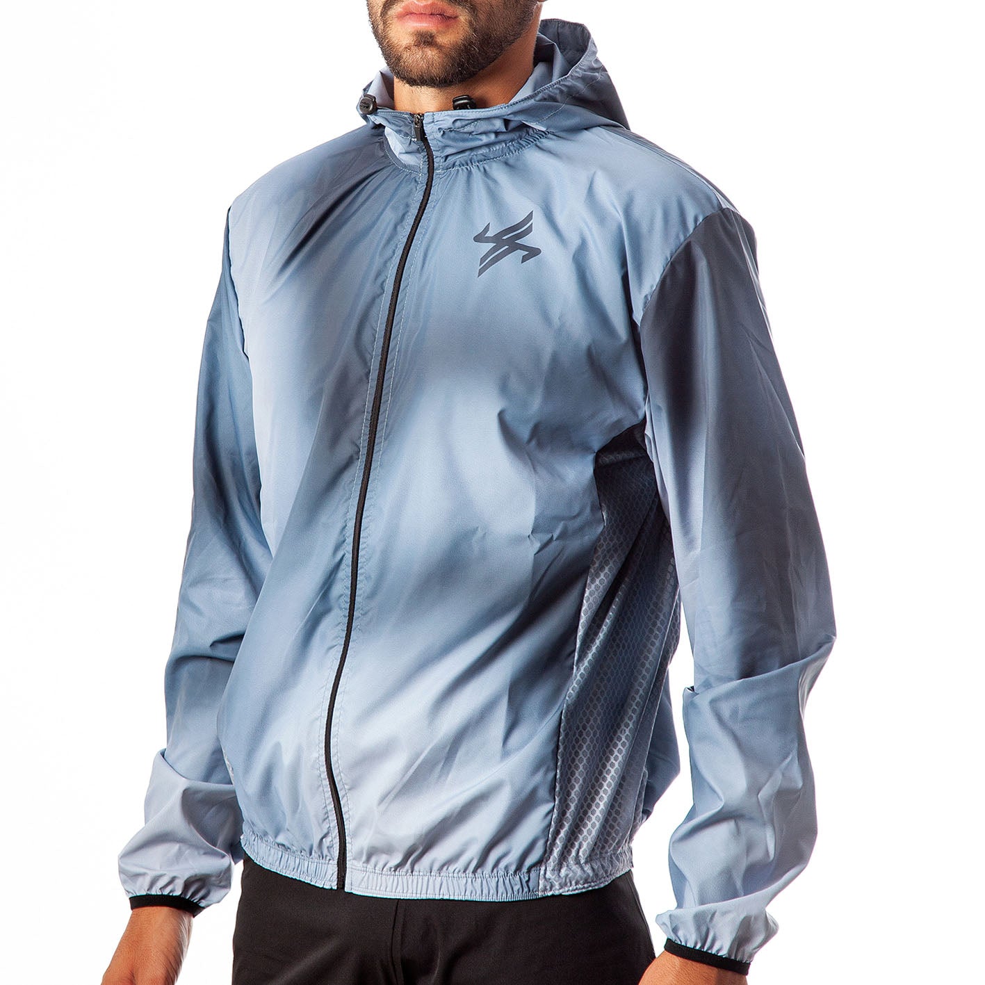 CORTAVIENTOS PRO AURA GRIS