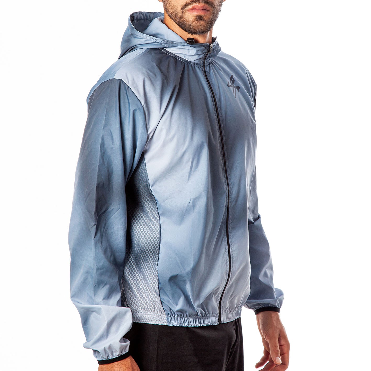 CORTAVIENTOS PRO AURA GRIS