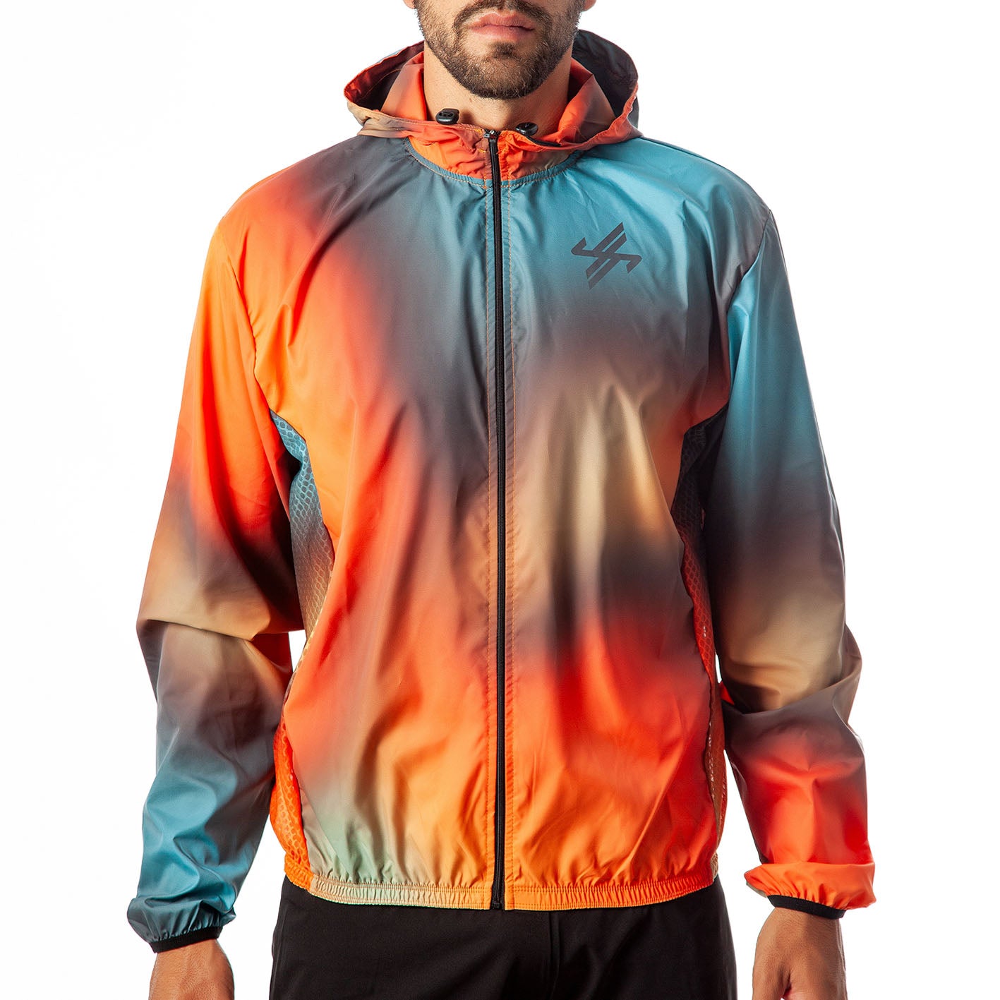 CORTAVIENTOS PRO AURA NARANJA
