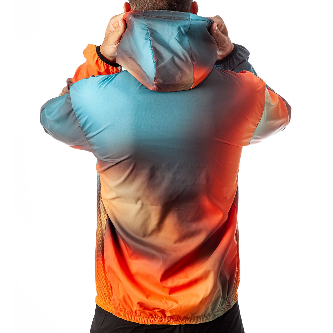CORTAVIENTOS PRO AURA NARANJA