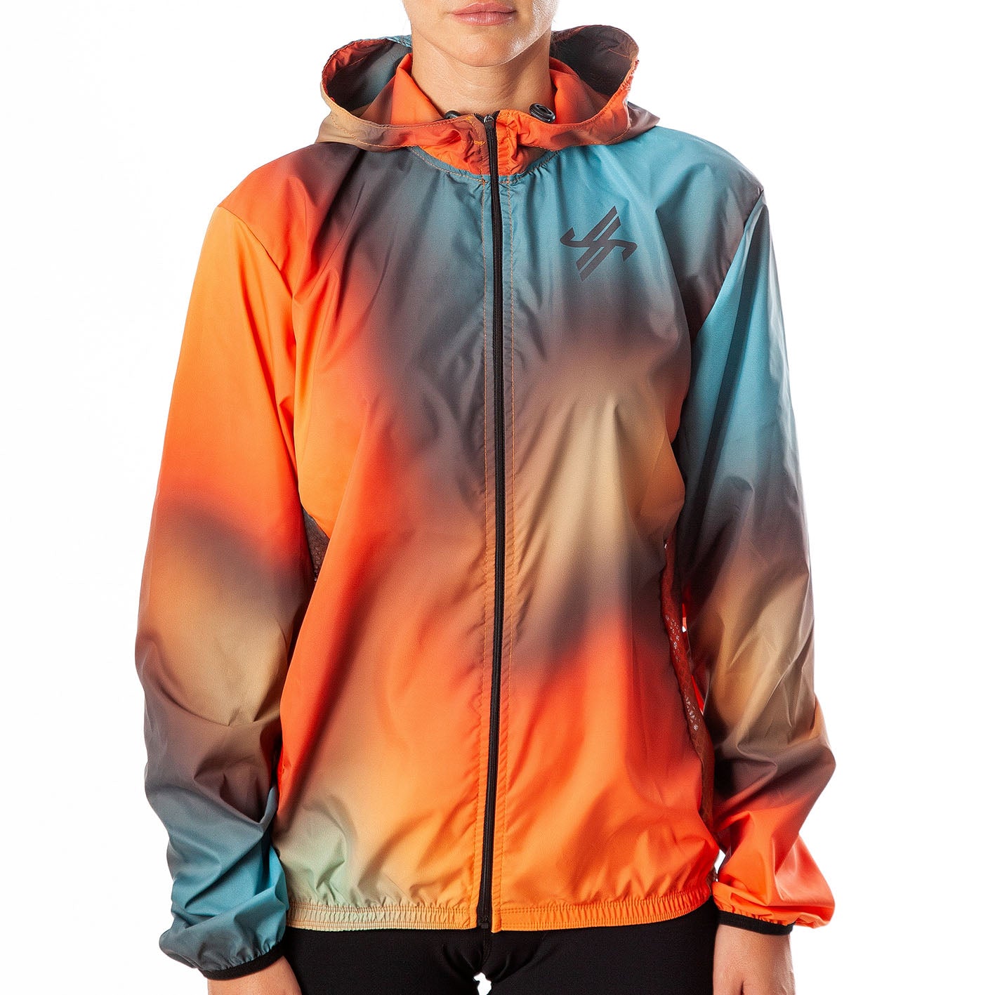 CORTAVIENTOS PRO AURA NARANJA