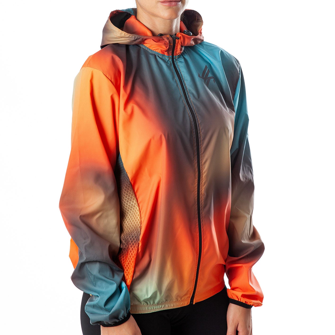 CORTAVIENTOS PRO AURA NARANJA