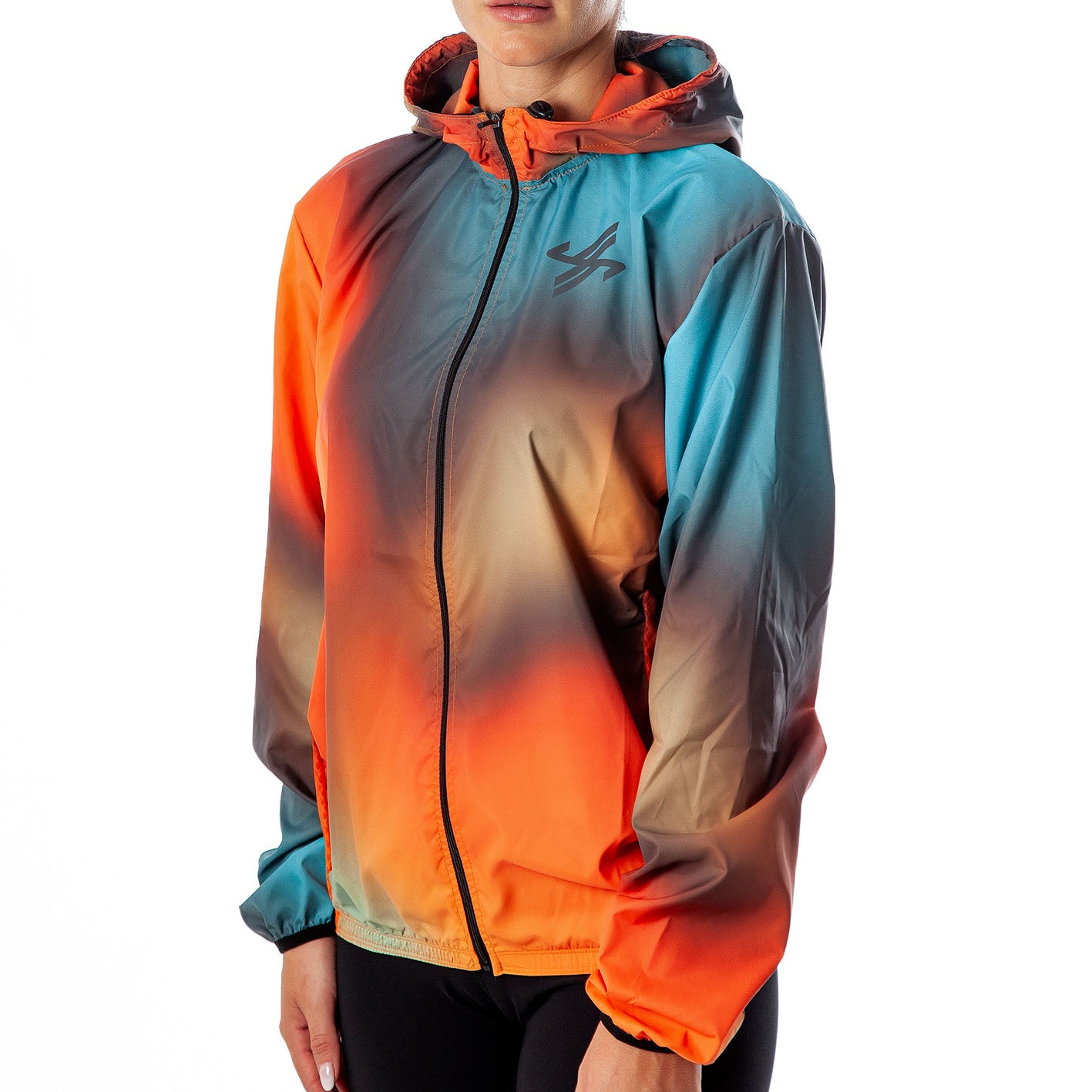 CORTAVIENTOS PRO AURA NARANJA