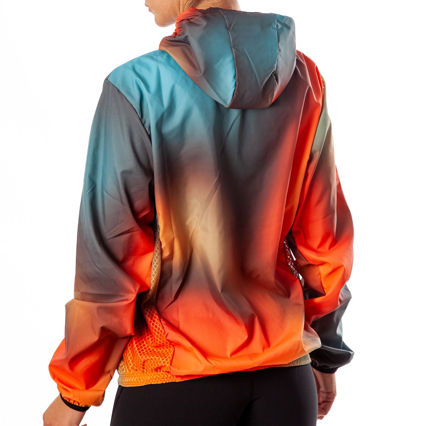 CORTAVIENTOS PRO AURA NARANJA