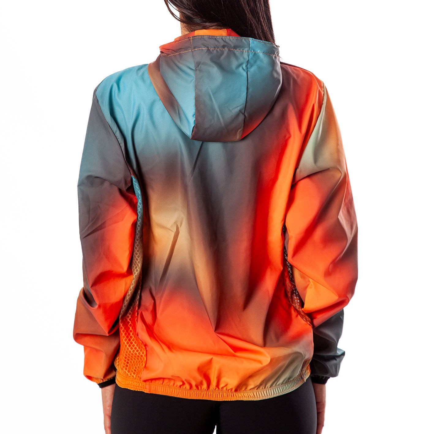 CORTAVIENTOS PRO AURA NARANJA