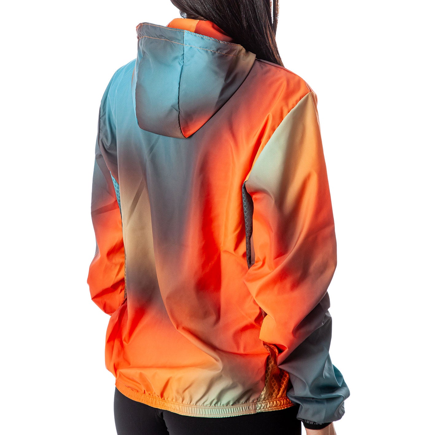 CORTAVIENTOS PRO AURA NARANJA