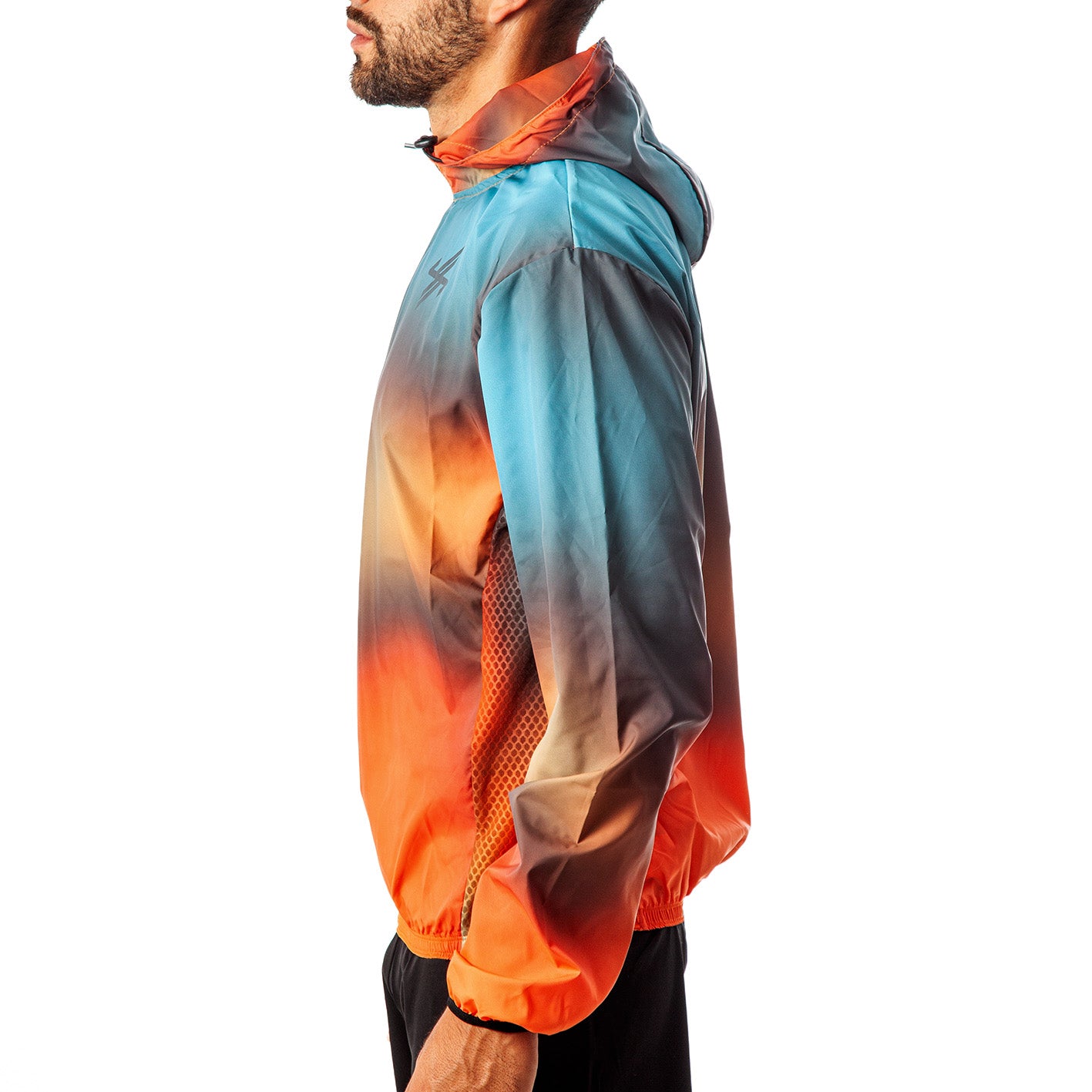 CORTAVIENTOS PRO AURA NARANJA