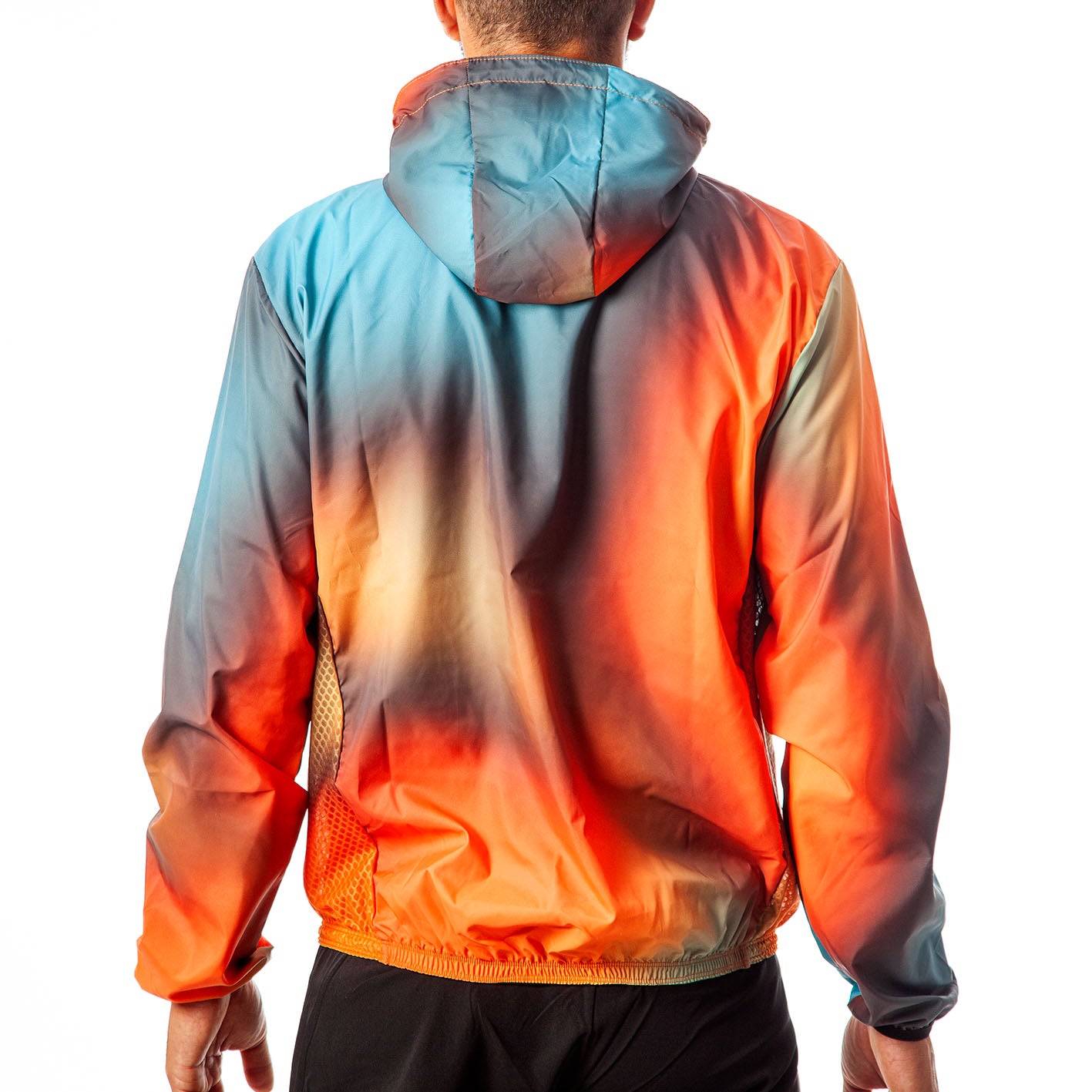 CORTAVIENTOS PRO AURA NARANJA
