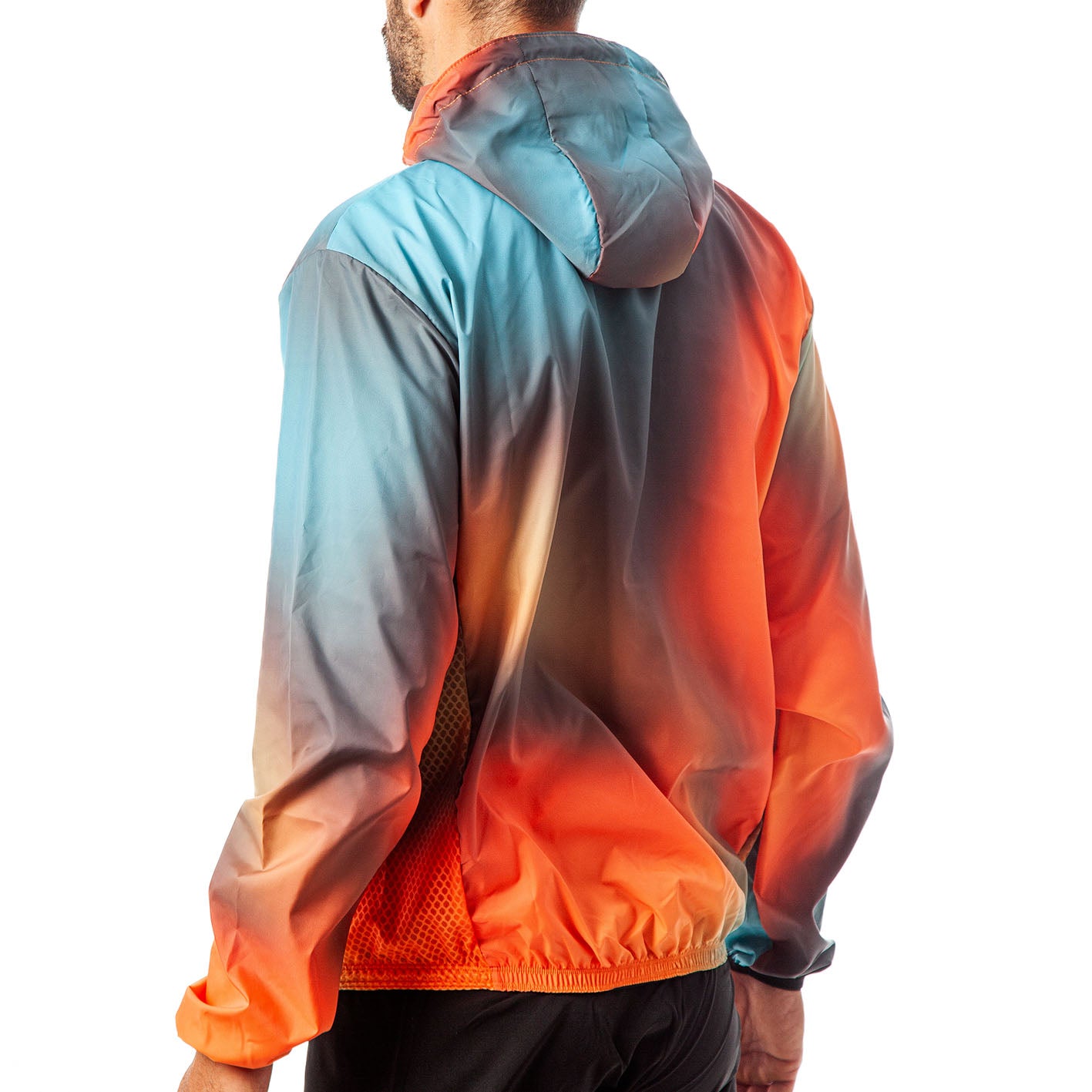 CORTAVIENTOS PRO AURA NARANJA