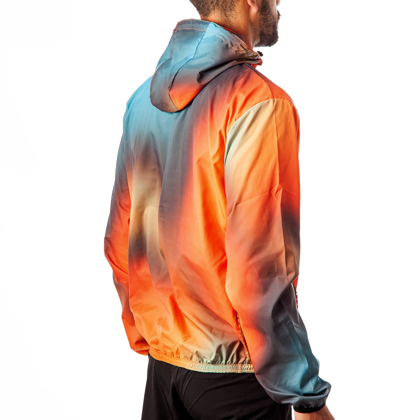 CORTAVIENTOS PRO AURA NARANJA