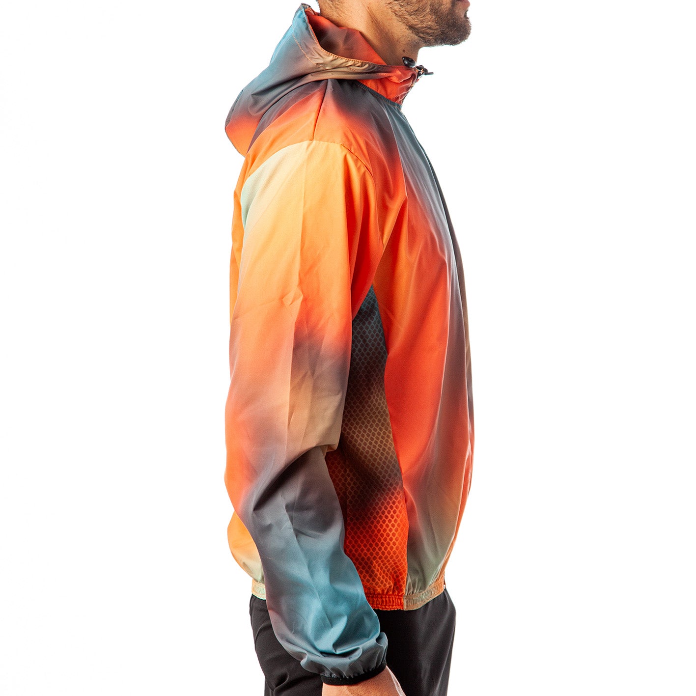 CORTAVIENTOS PRO AURA NARANJA
