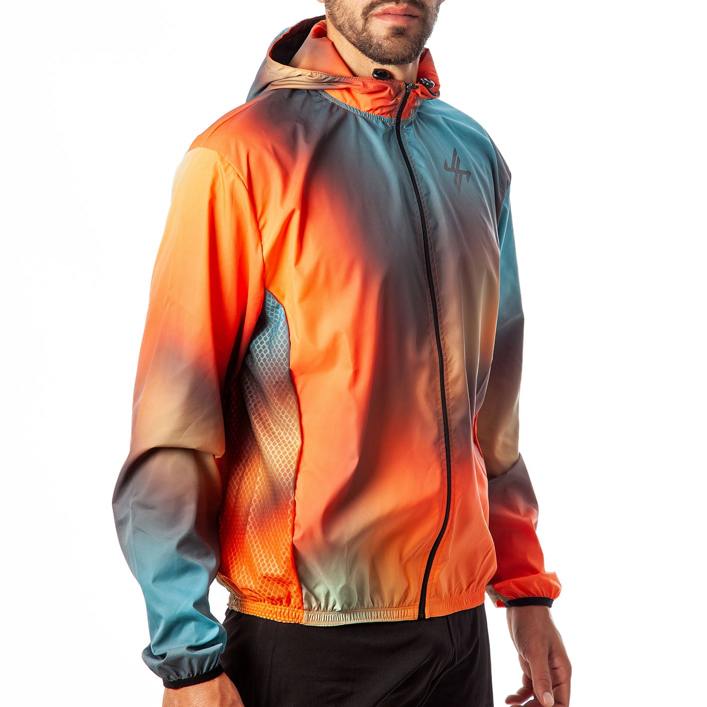 CORTAVIENTOS PRO AURA NARANJA