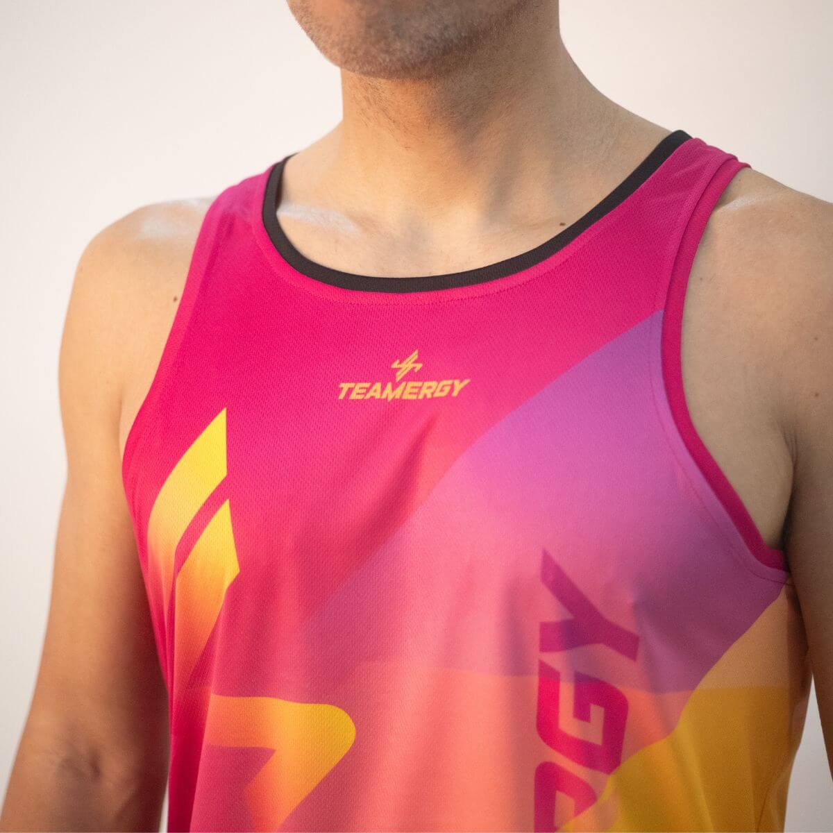 ventajas de la sublimación en camisetas técnicas deportivas