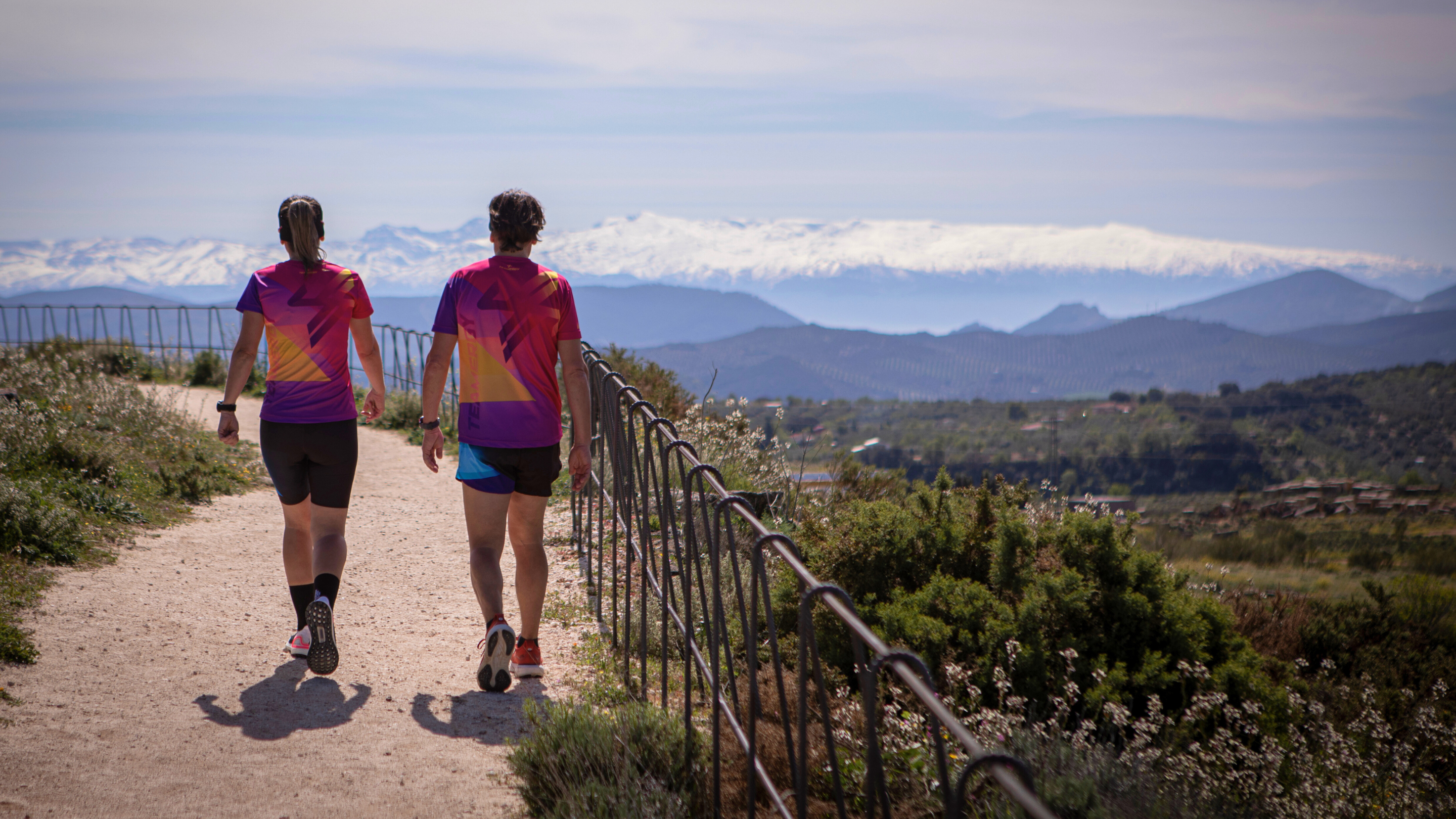 Pantalones y Mallas Running Personalizadas