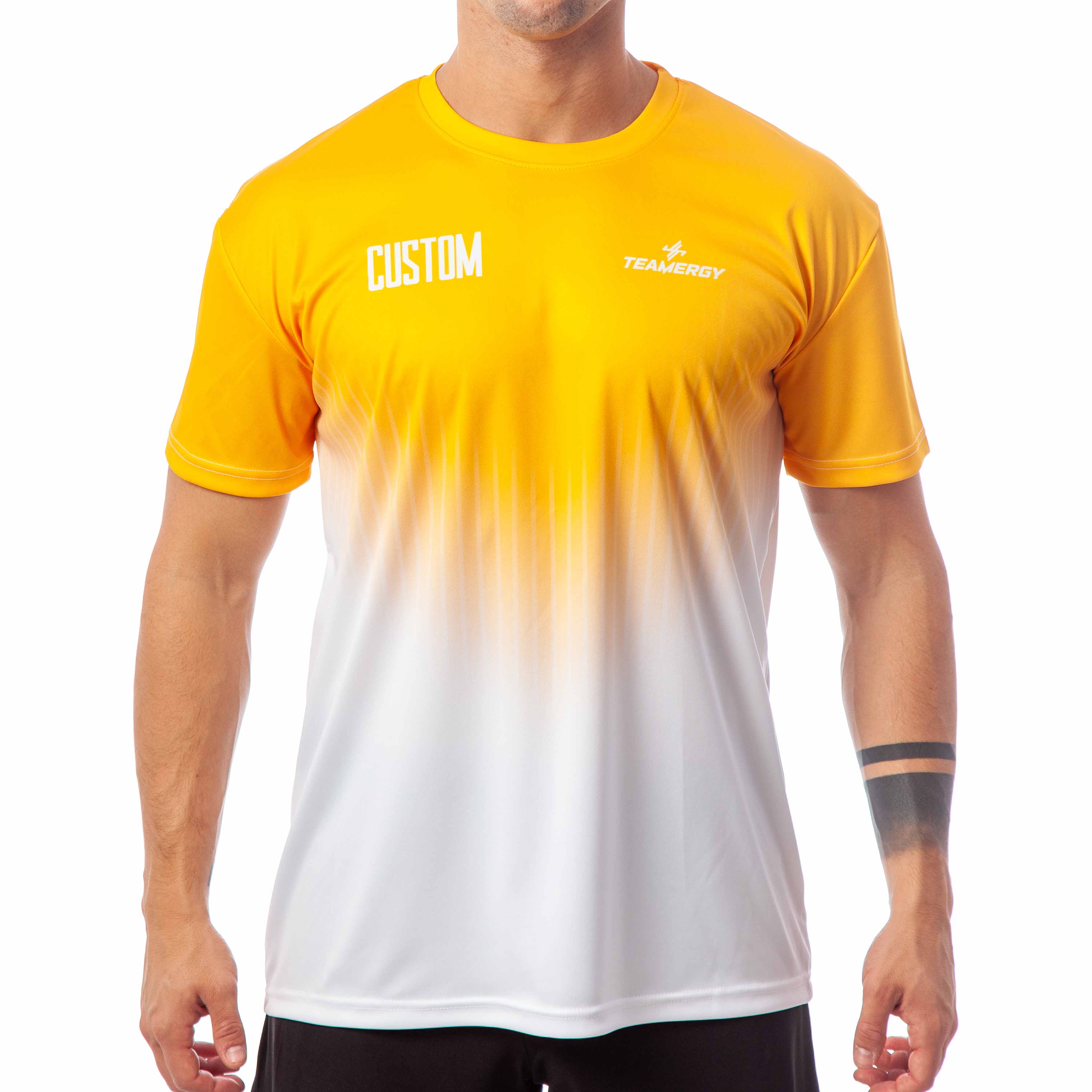 CAMISETA MANGA CORTA PUNTO LISO