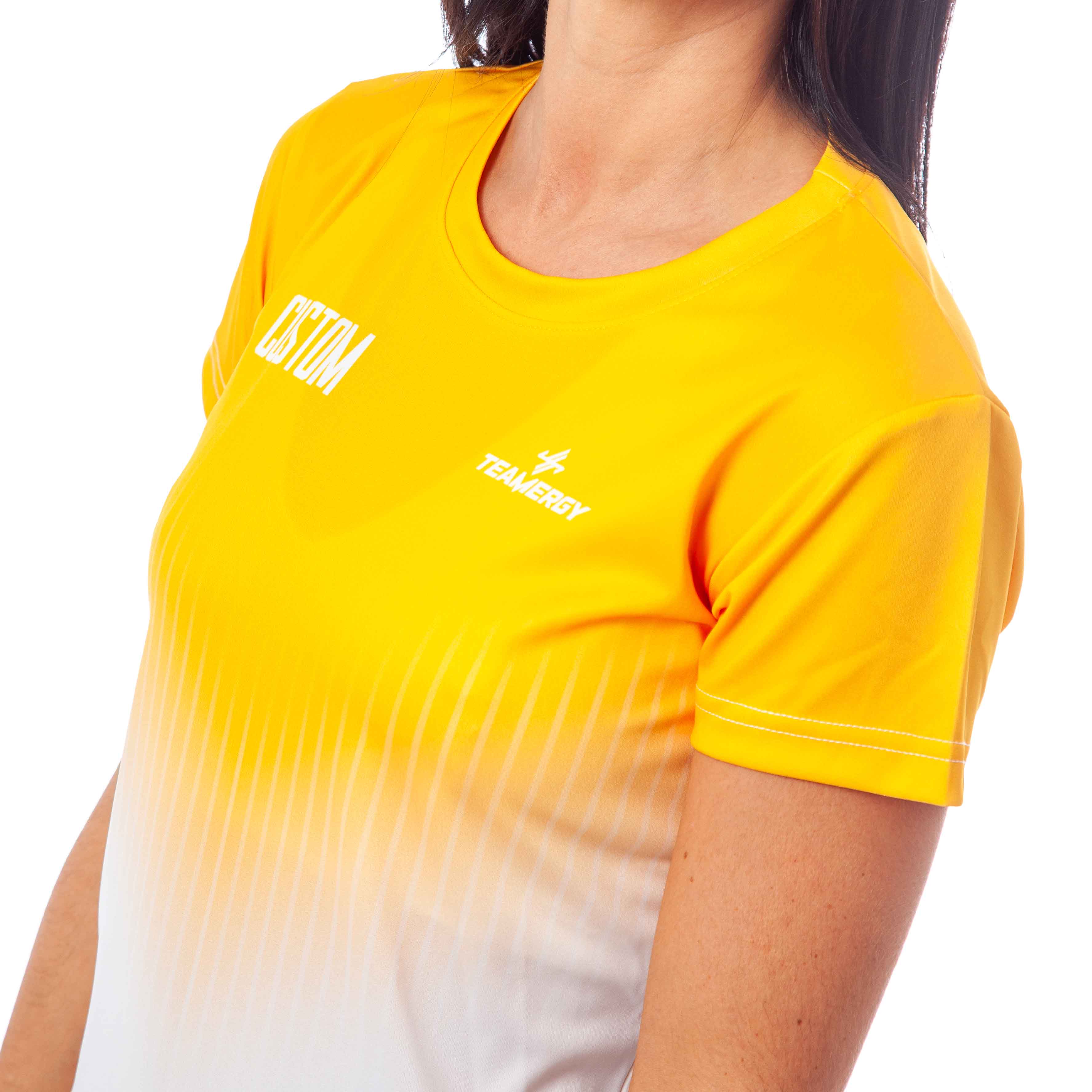 CAMISETA MANGA CORTA PUNTO LISO