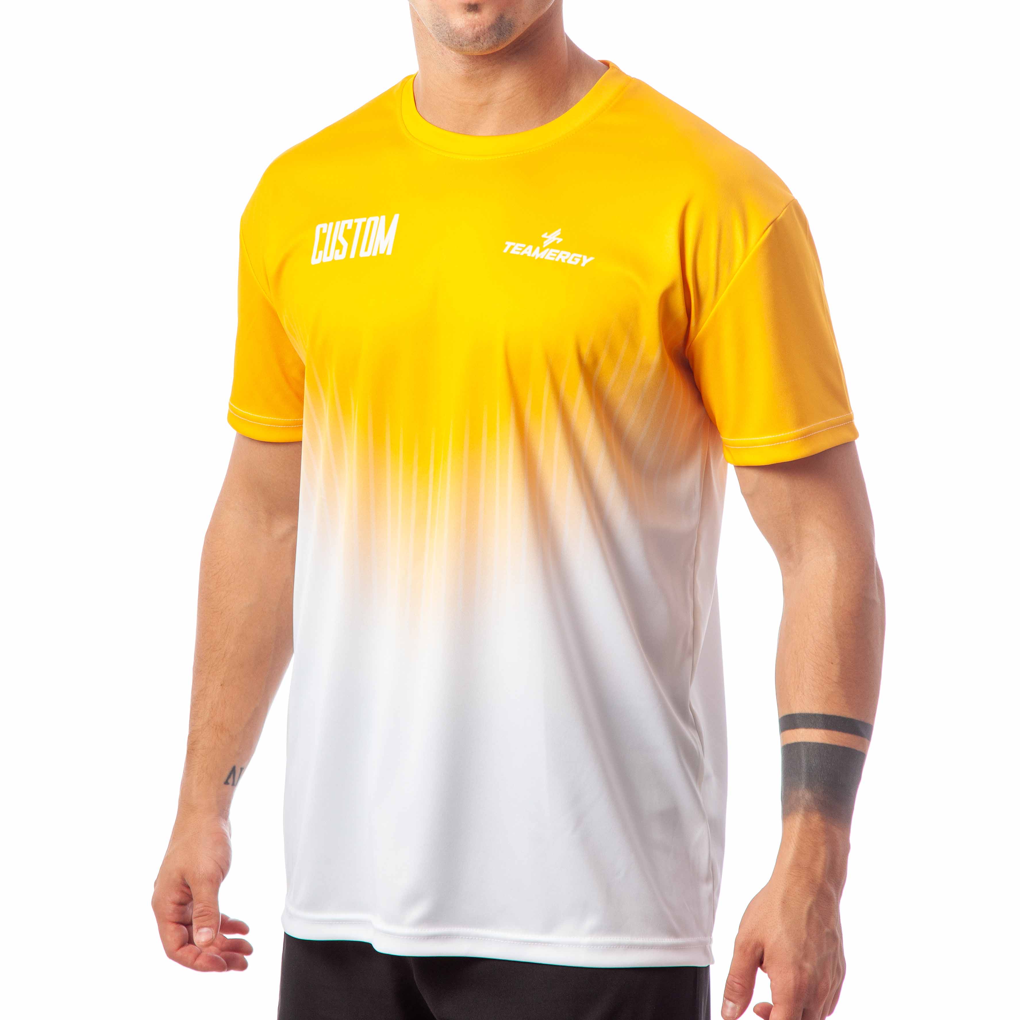 CAMISETA MANGA CORTA PUNTO LISO