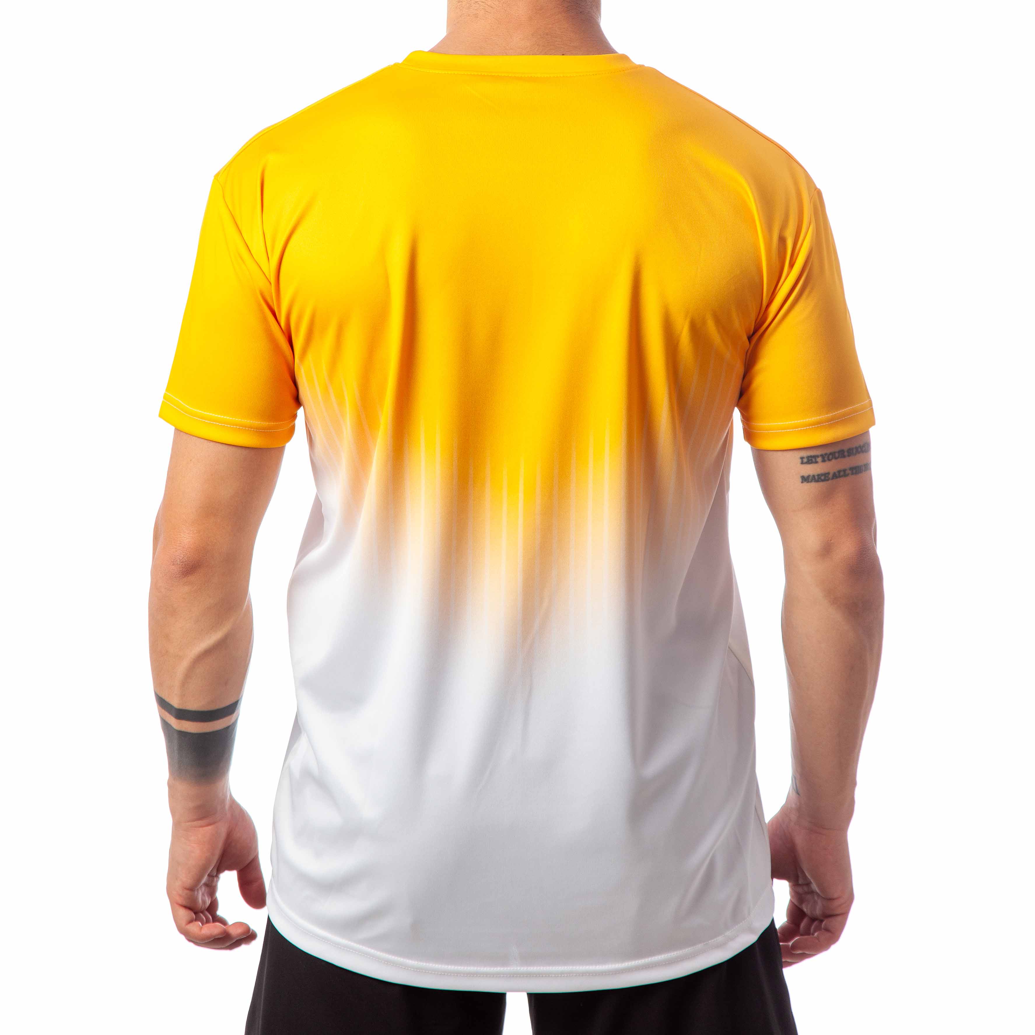 CAMISETA MANGA CORTA PUNTO LISO