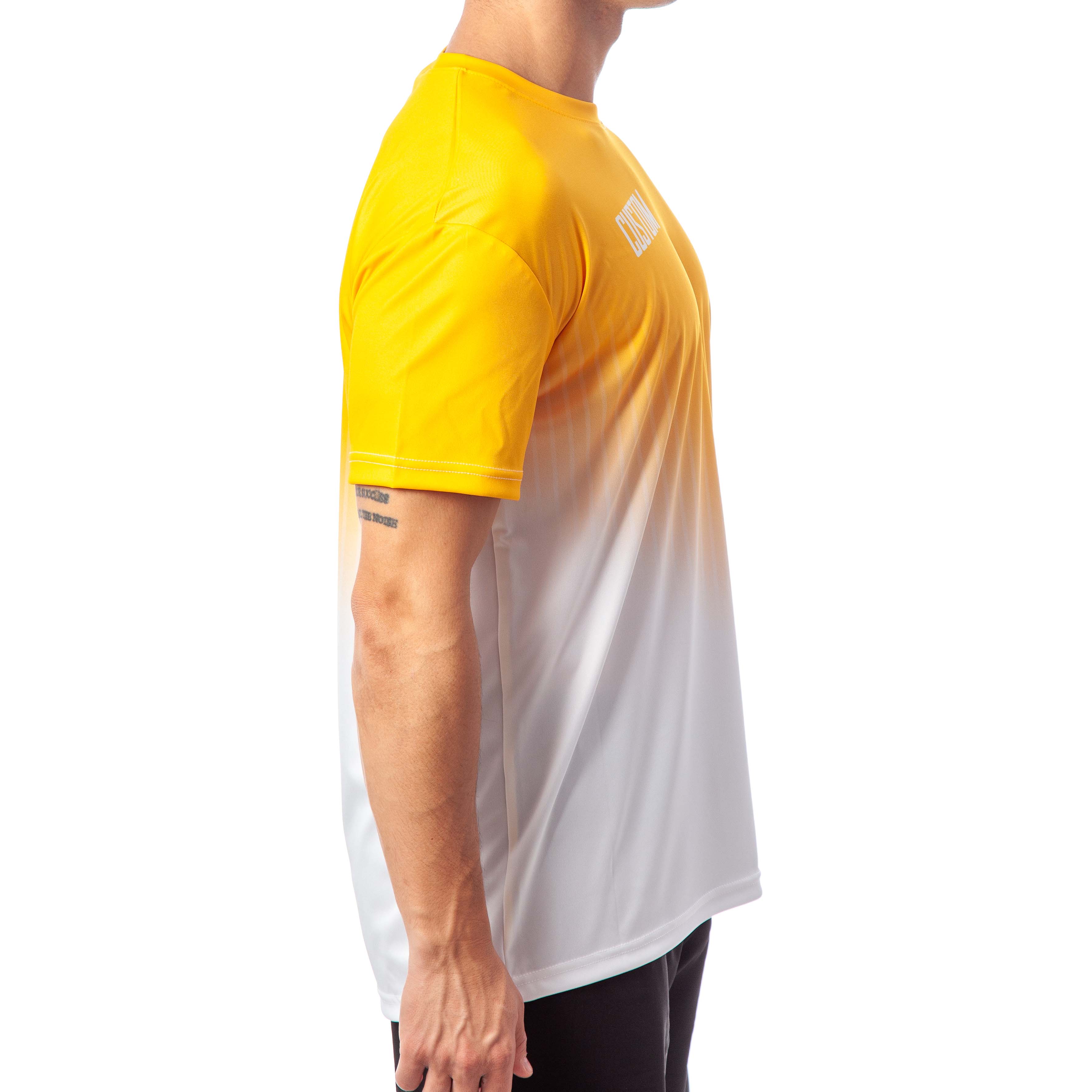 CAMISETA MANGA CORTA PUNTO LISO