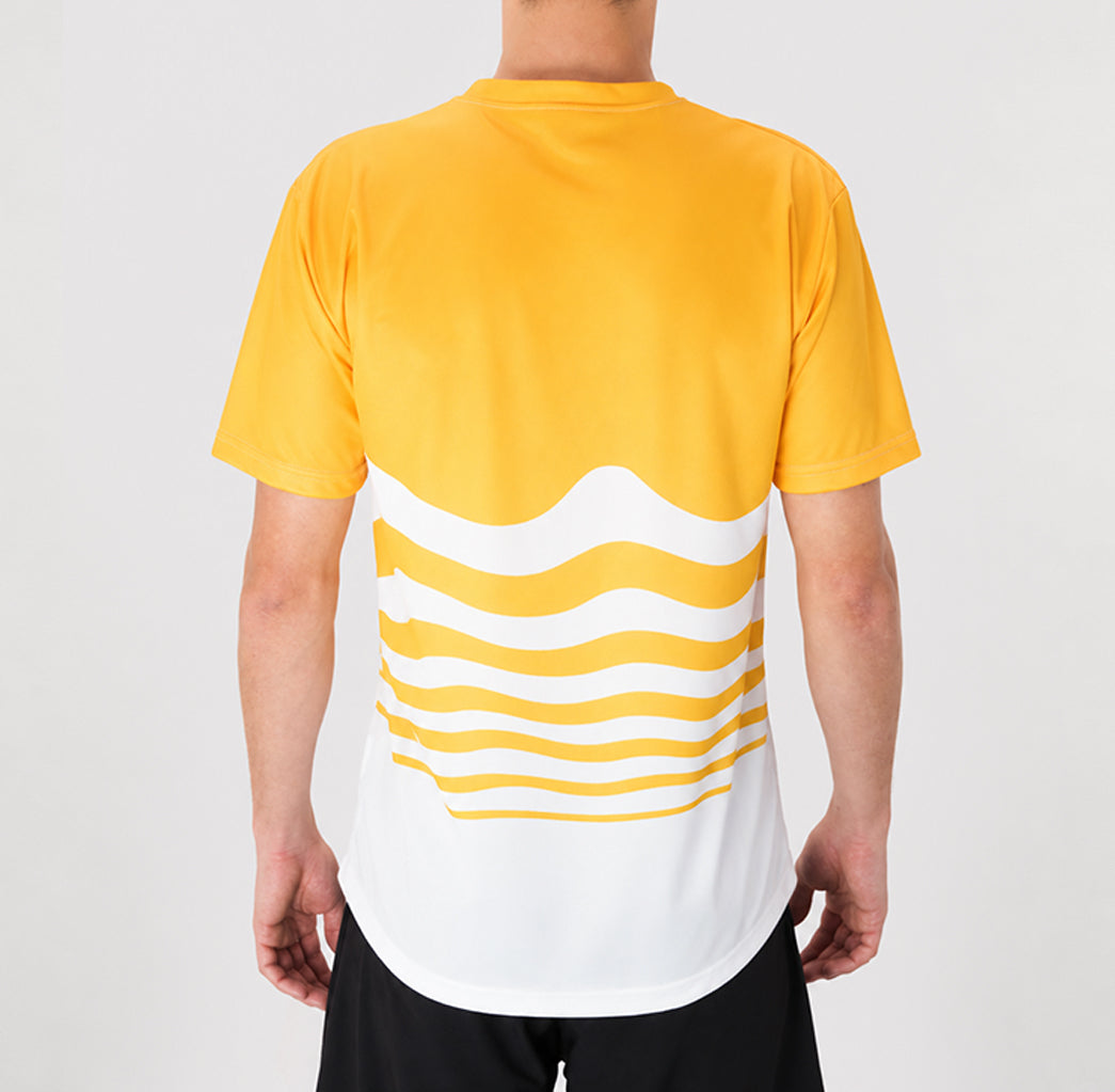CAMISETA MANGA CORTA PUNTO LISO