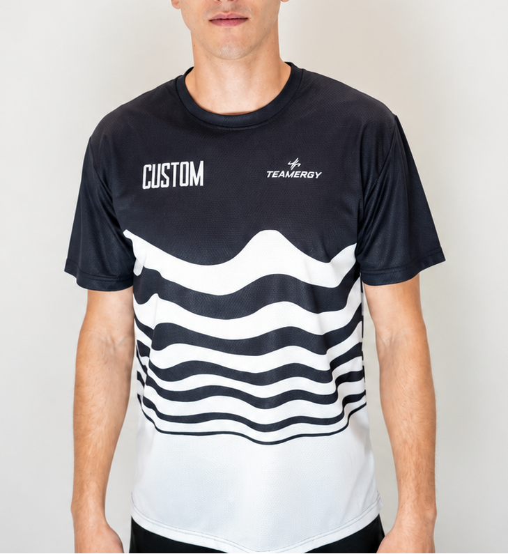 CAMISETA MANGA CORTA REJILLA