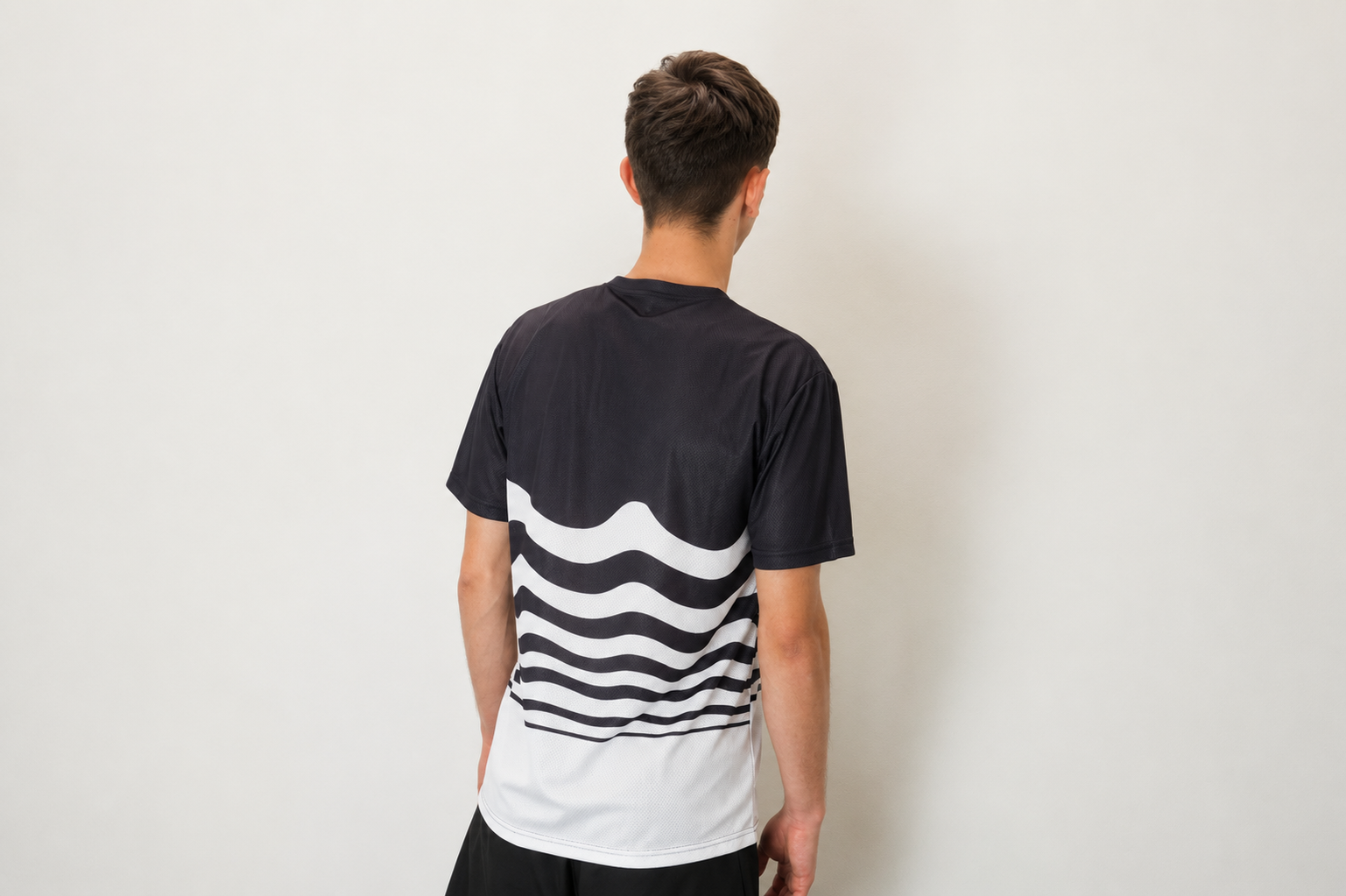 CAMISETA MANGA CORTA REJILLA