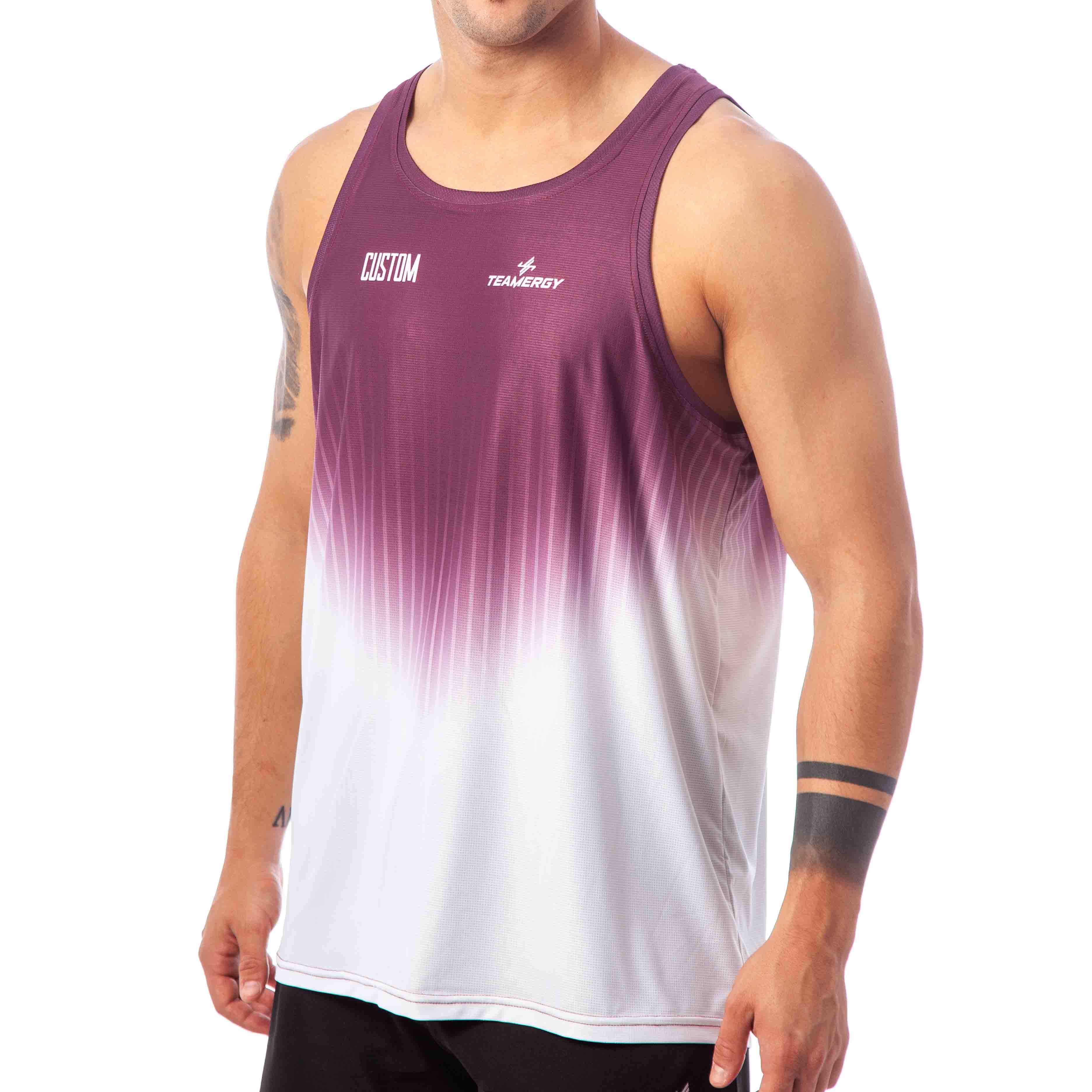 CAMISETA TIRANTES PRO BIELASTIC