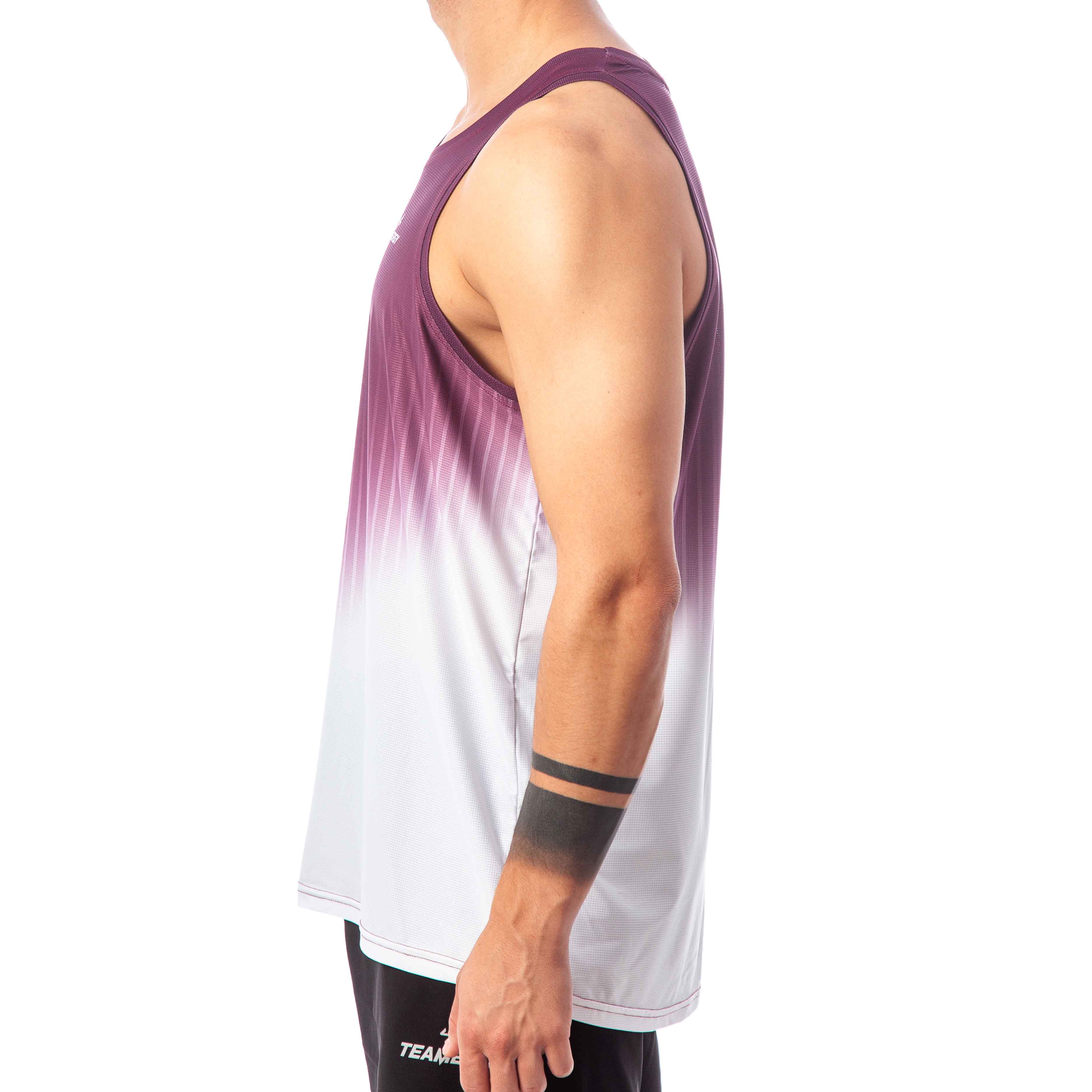 PRO BIELASTIC SLEEVELESS T-SHIRT