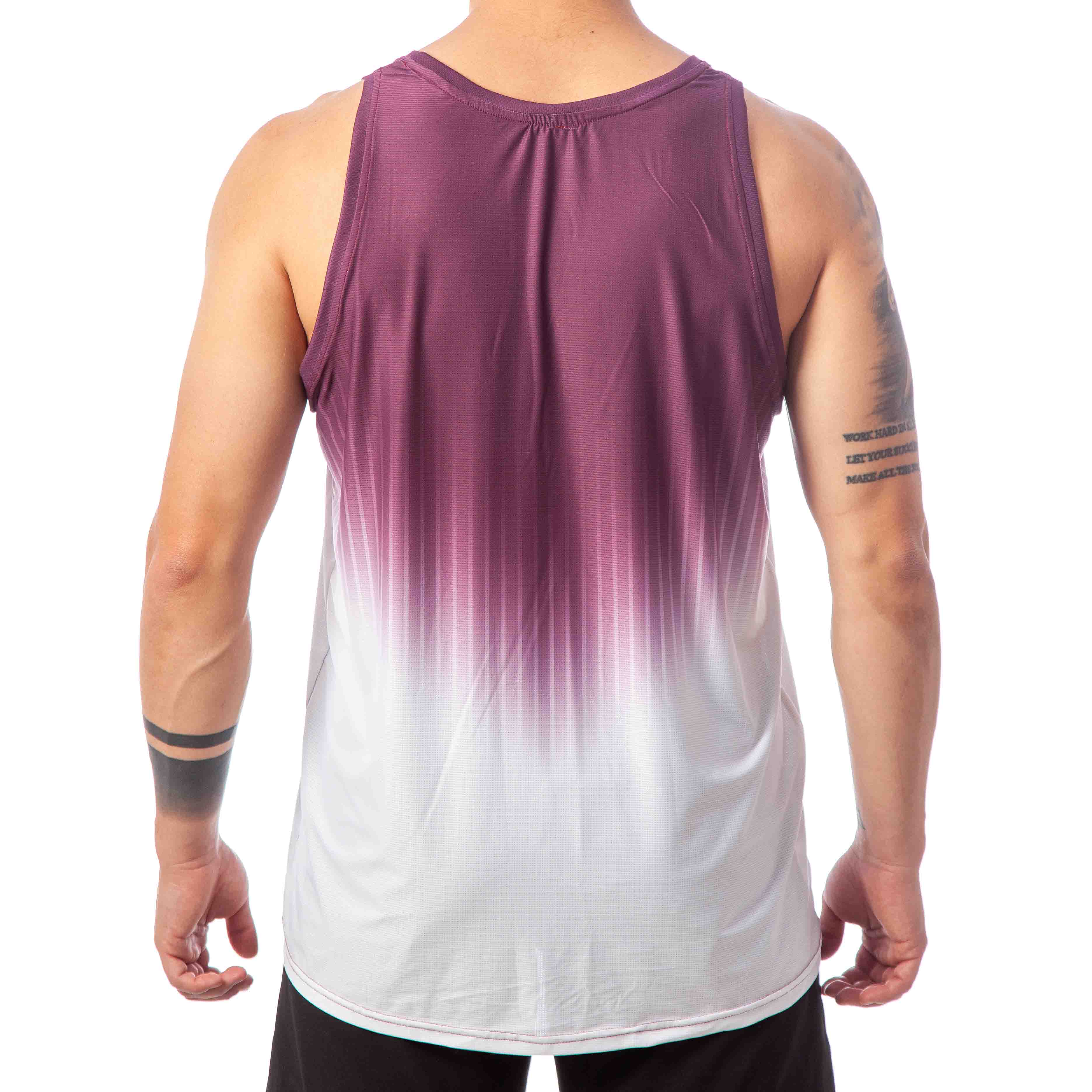 PRO BIELASTIC SLEEVELESS T-SHIRT