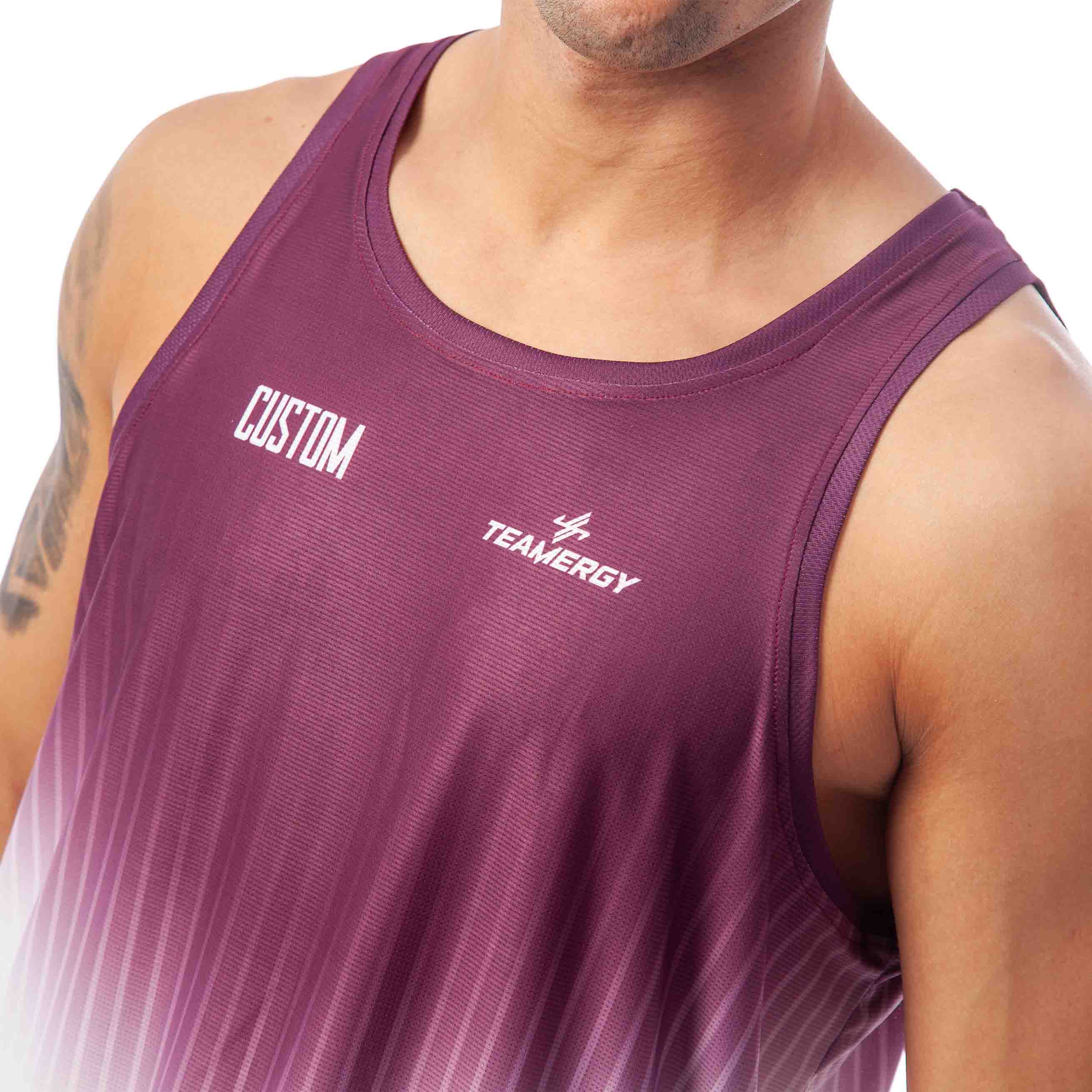 CAMISETA TIRANTES PRO BIELASTIC