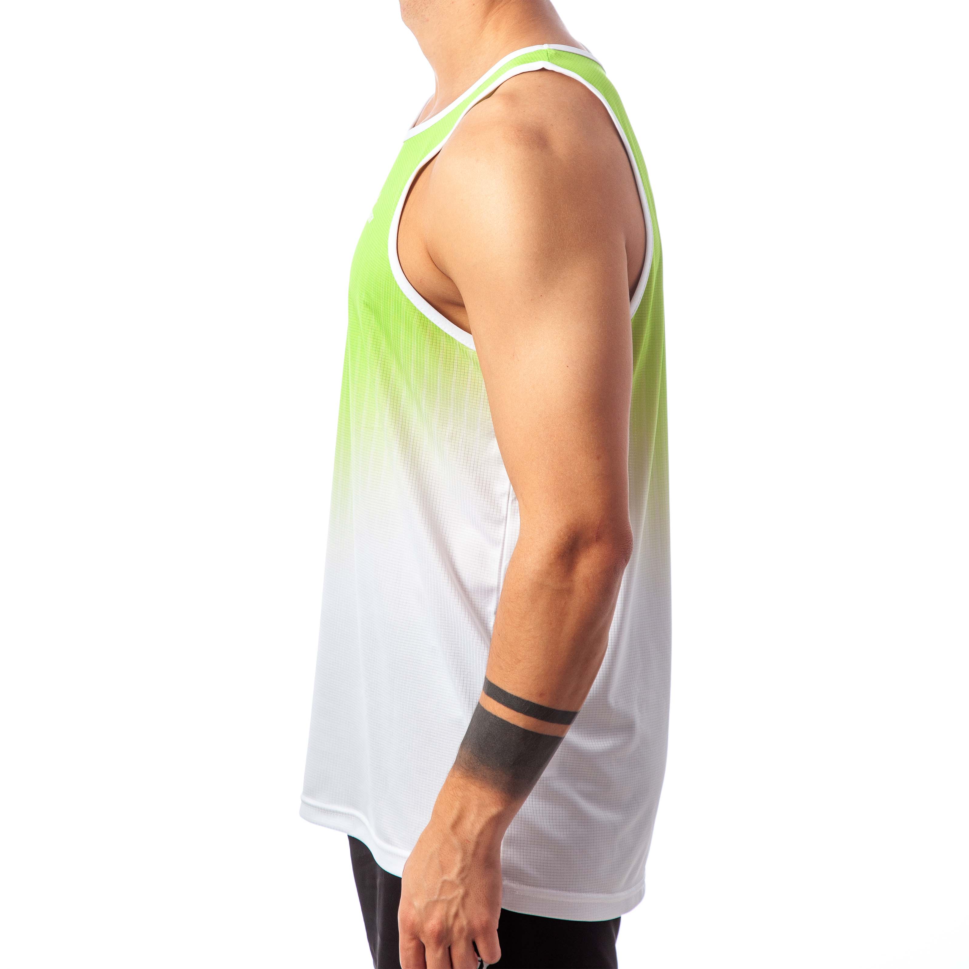 CAMISETA TIRANTES CUADRILLÉ LIGERO