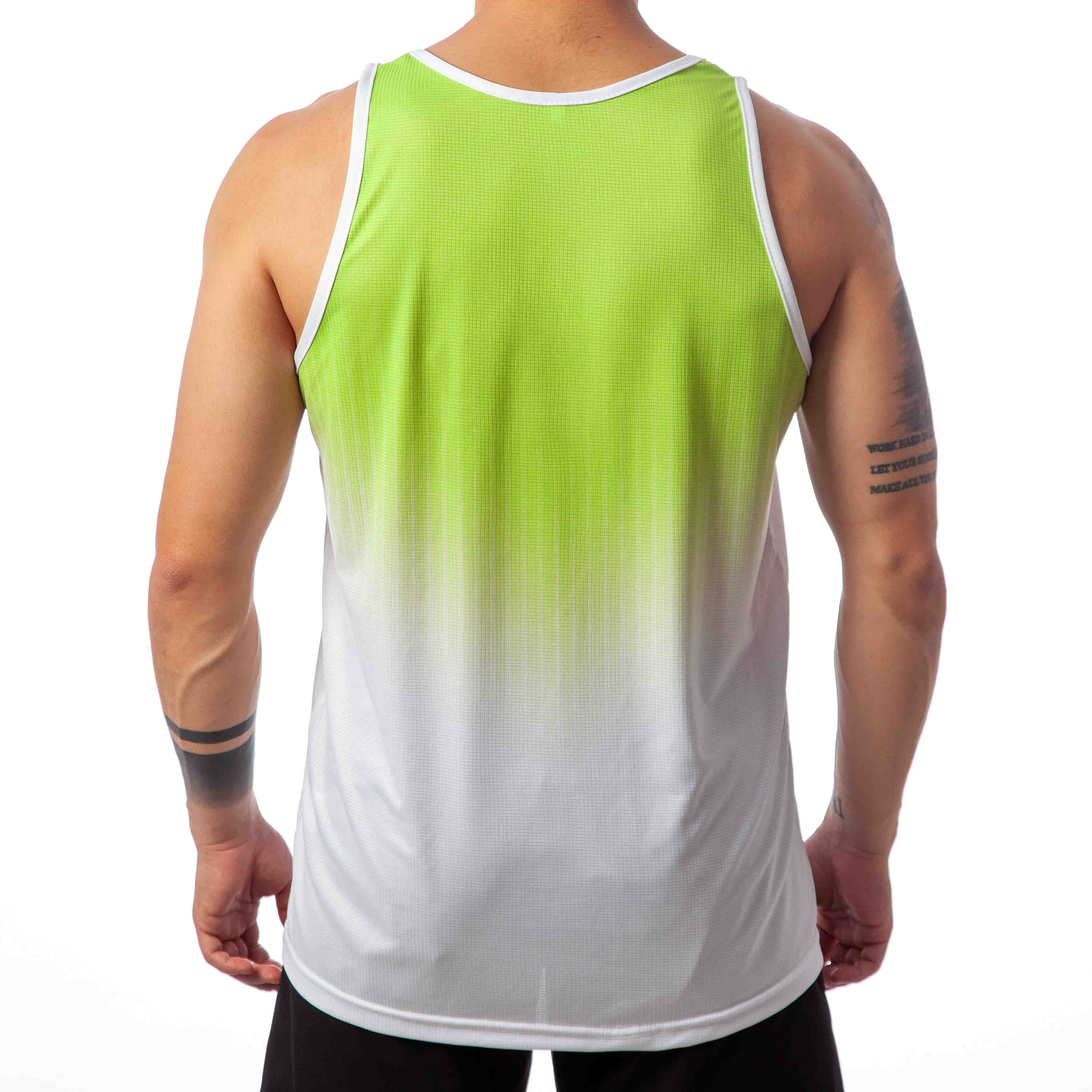 CAMISETA TIRANTES CUADRILLÉ LIGERO